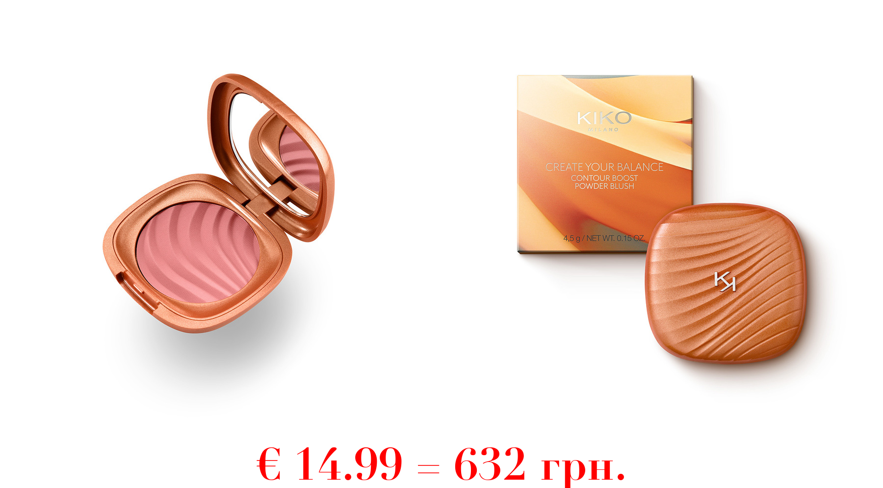 create your balance contour boost powder blush