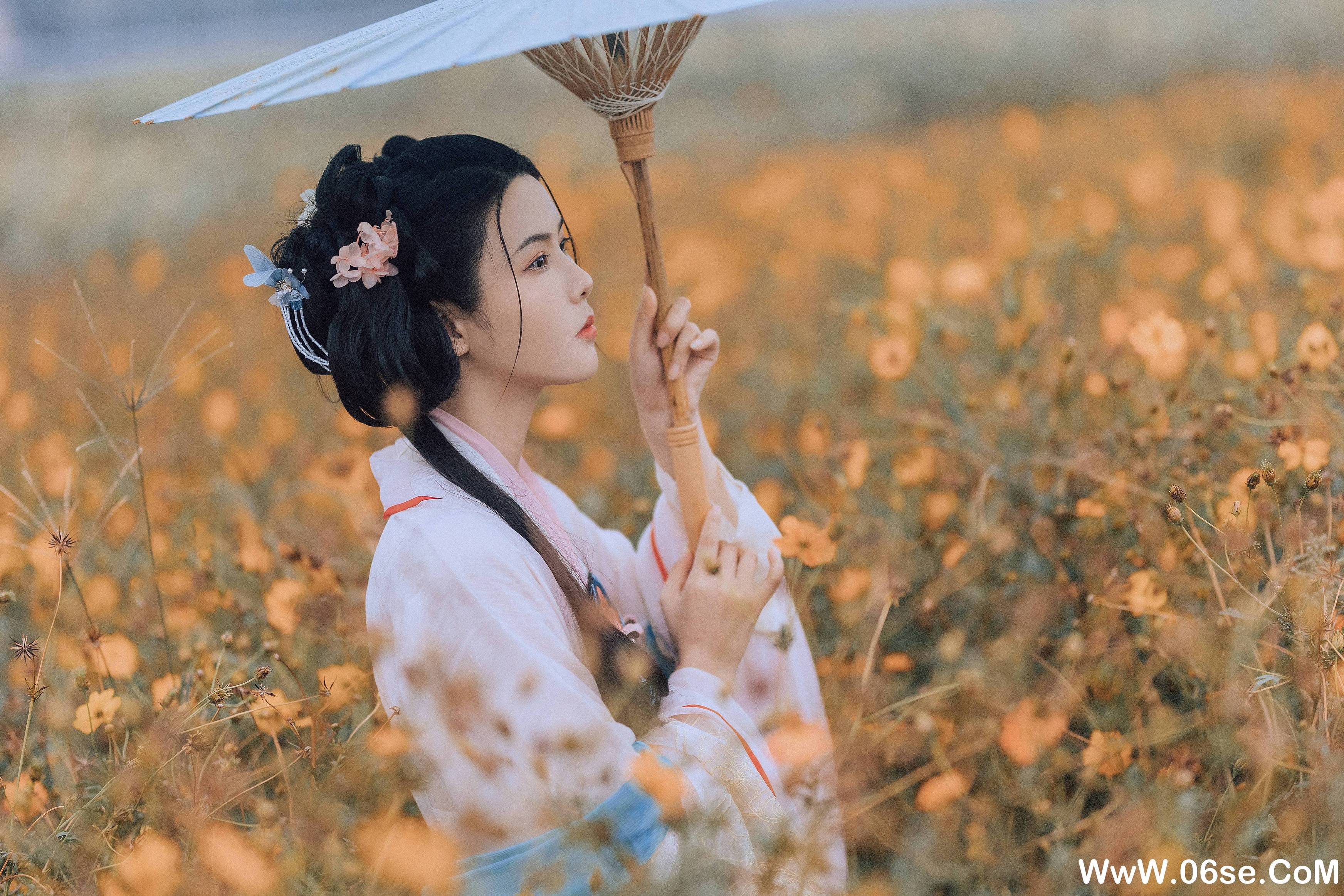 图片[13]-[YITUYU艺图语]2021.10.08 秋日芳菲 三重子[22+1P／569MB]-六色网