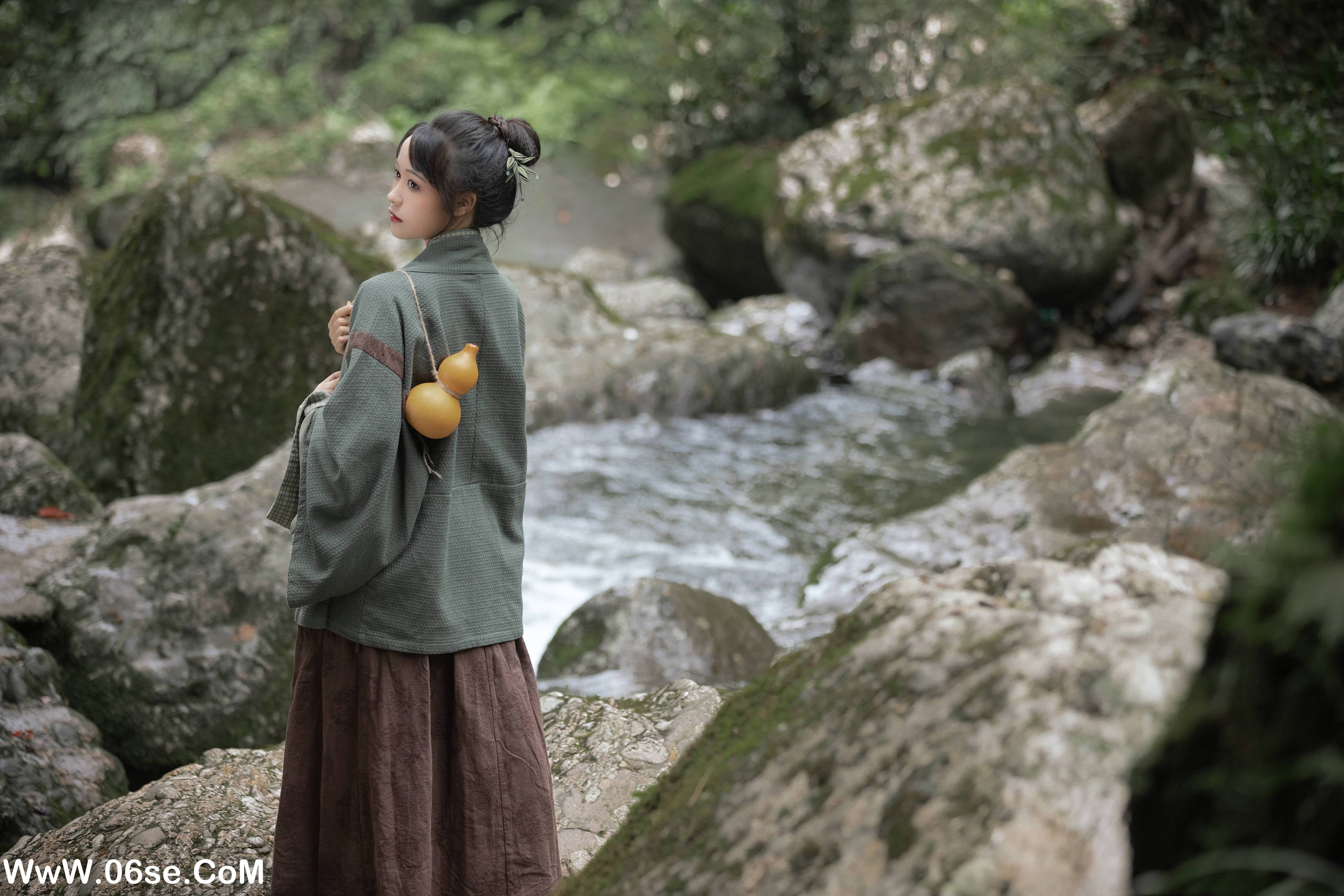 图片[19]-[YITUYU艺图语]2022.08.13 上山 梨一依[37+1P／505MB]-六色网