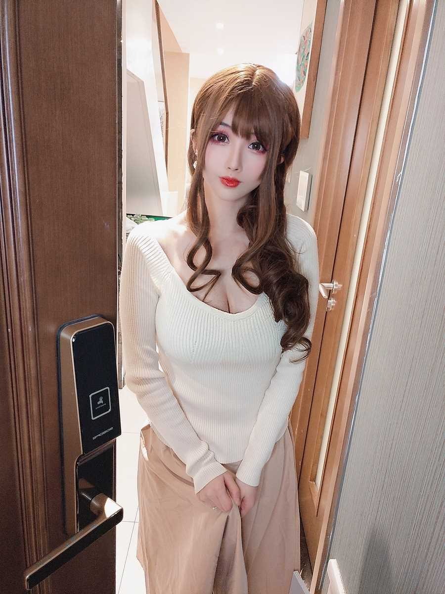 [Cos]凉凉子 - 寝取られ[45P+12V] 9
