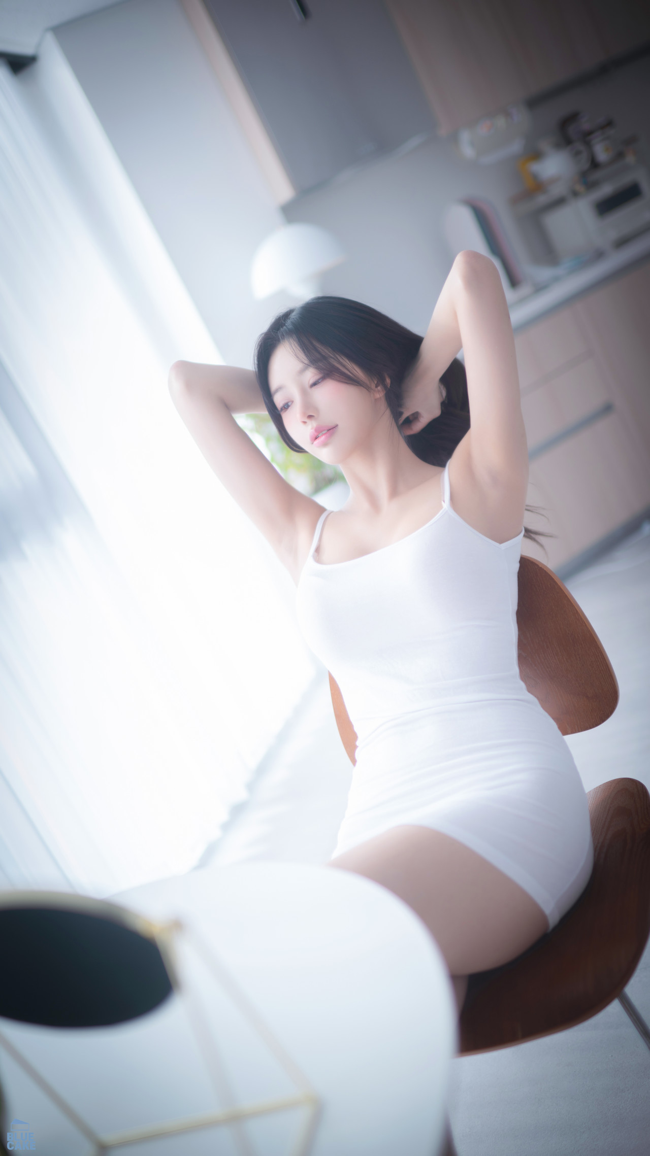 YeonYu 연유, [BLUECAKE] Real Boob RED.Ver Set.03 15