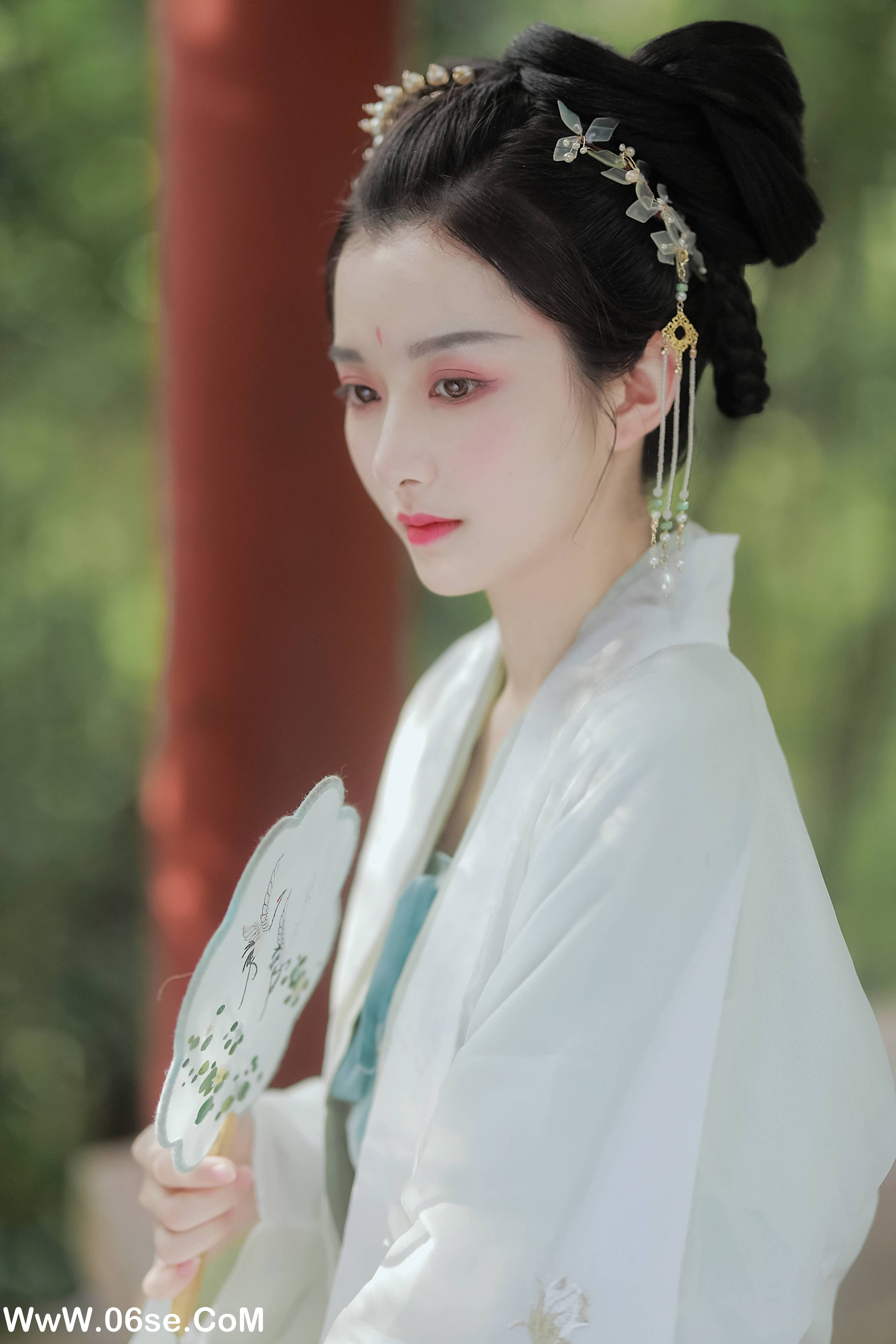 图片[9]-[YITUYU艺图语]2022.05.11 山居煎茶 嘉仪[22P-410.3 MB]-六色网