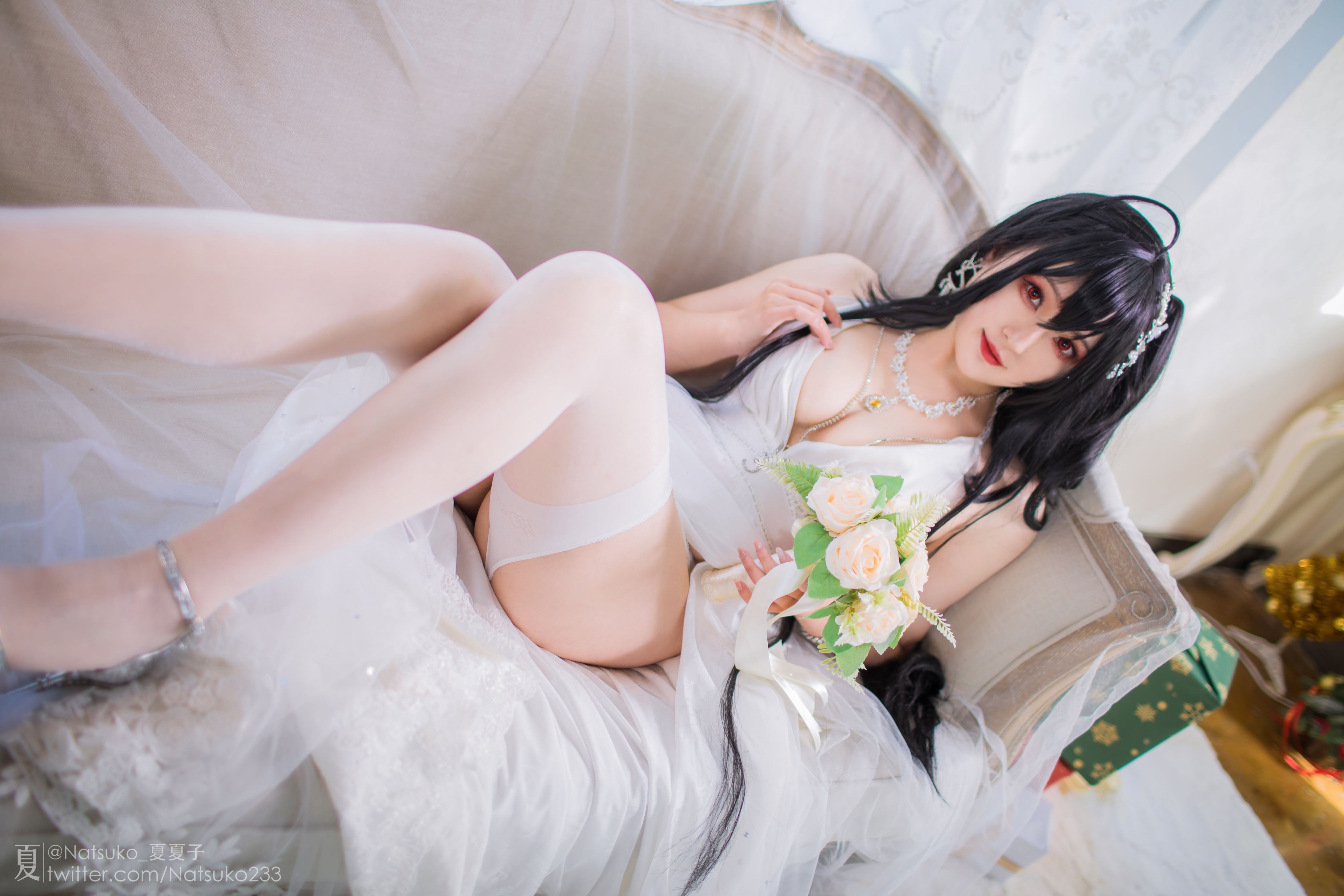 Natsuko夏夏子 - NO.002 碧蓝航线 大凤誓约 [24P-195MB] 20