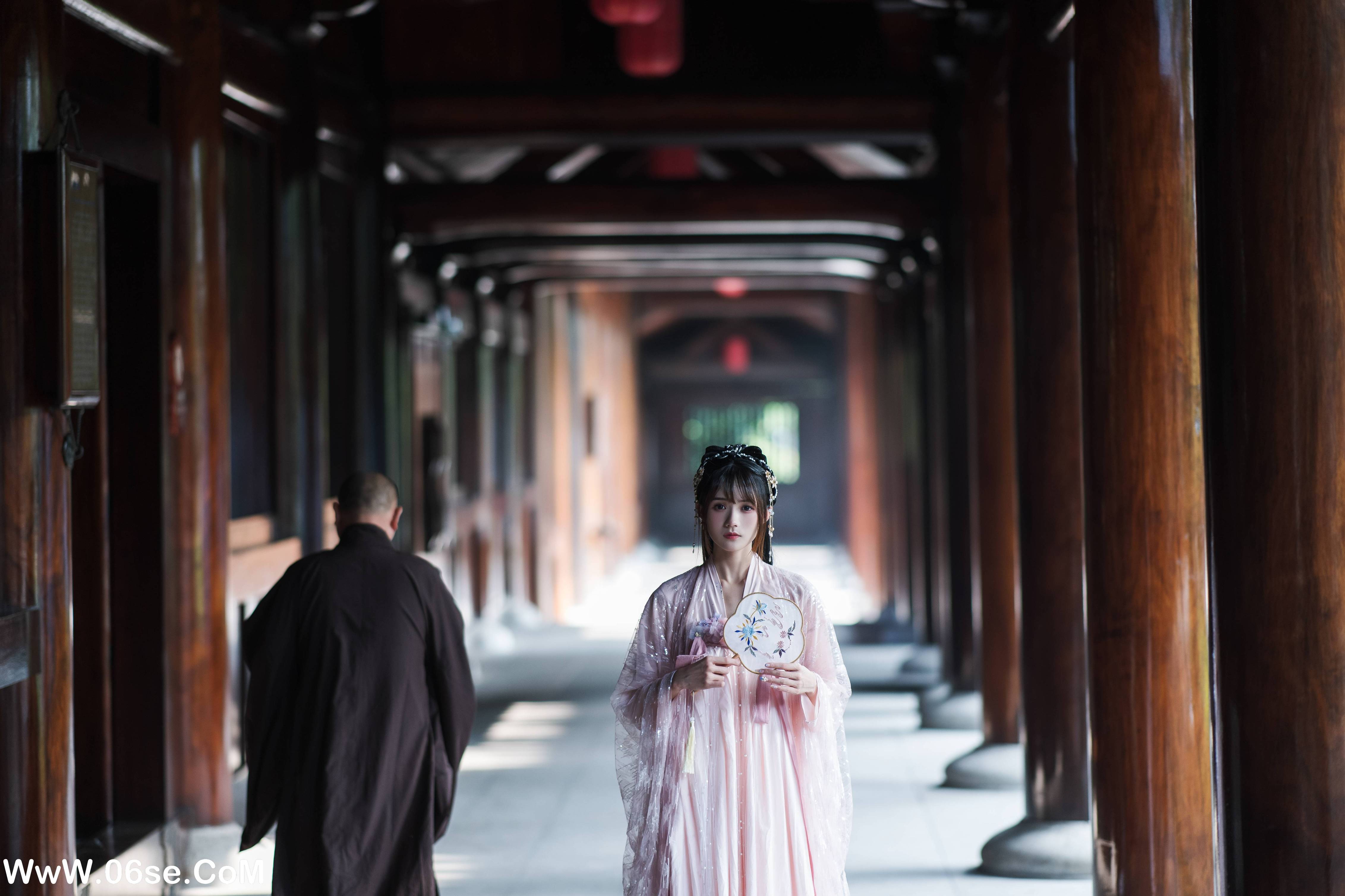 图片[5]-[YITUYU艺图语]2022.06.06 佛缘 兔子Zzz不吃胡萝卜[24P-234.37MB]-六色网
