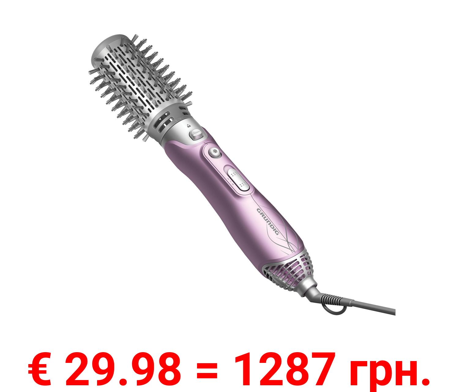 GRUNDIG Volumen- und Lockenstyler »HS 6220«, 1100 W