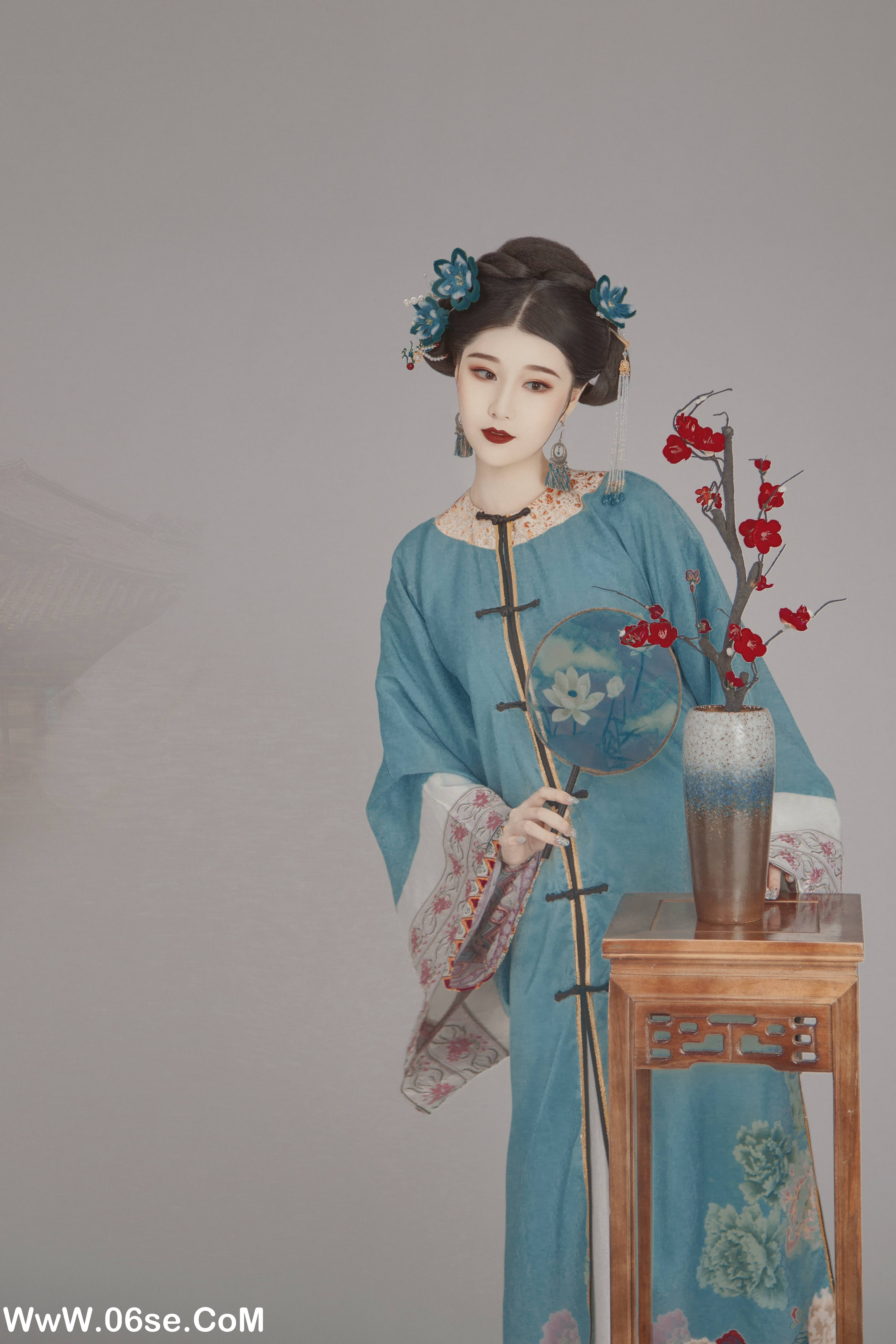 图片[18]-[YITUYU艺图语]2022.01.21 云鬓翠 娜宝[21+1P／508MB]-六色网