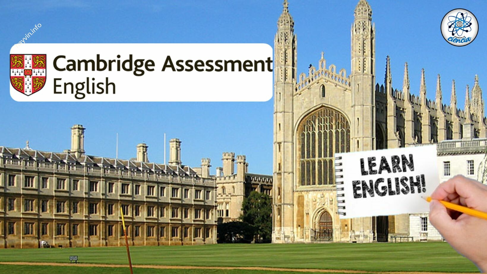 A Cambridge 175 INGYENES tevékenységet kínál az angol nyelv elsajátításához a nulláról a középszintig