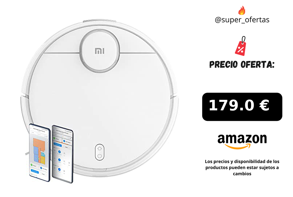 Xiaomi robot vacuum x20 plus