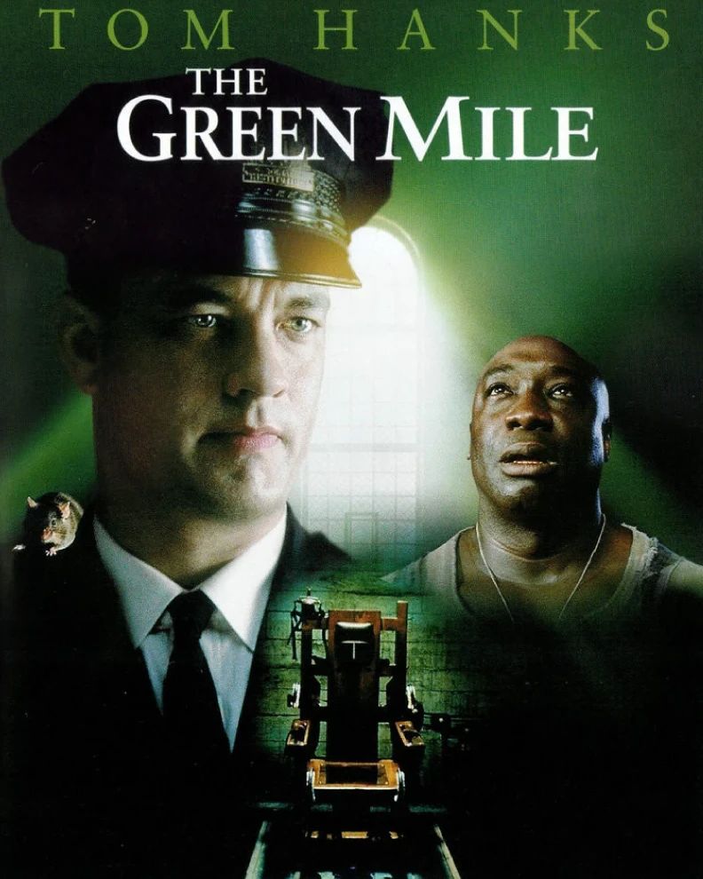 Зеленая миля на русском. Зеленая миля the Green Mile, 1999. Зеленая миля фильм 1999 Постер. Обложка зеленая миля (1999). Зеленая миля / the Green Mile / обложка.