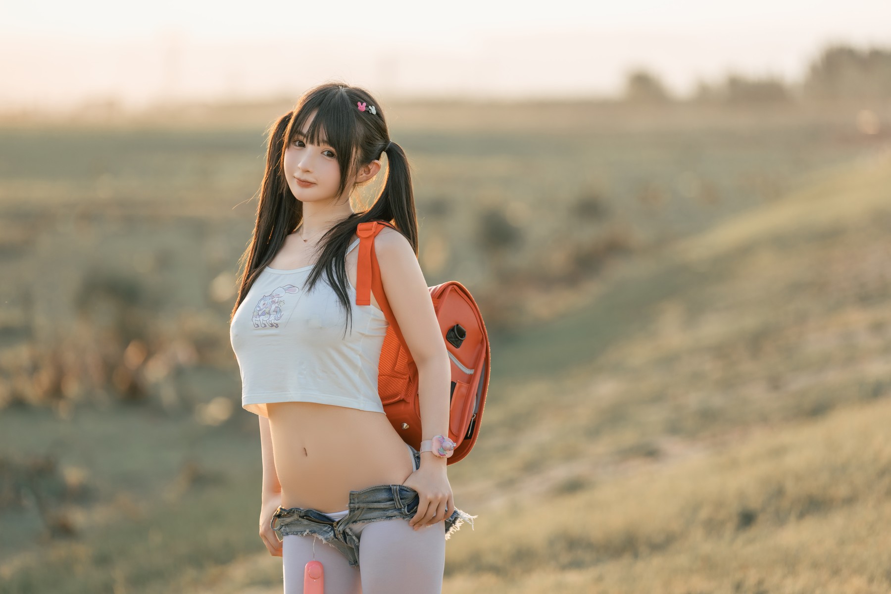 桜井宁宁 Cosplay 宁宝的小红包 32