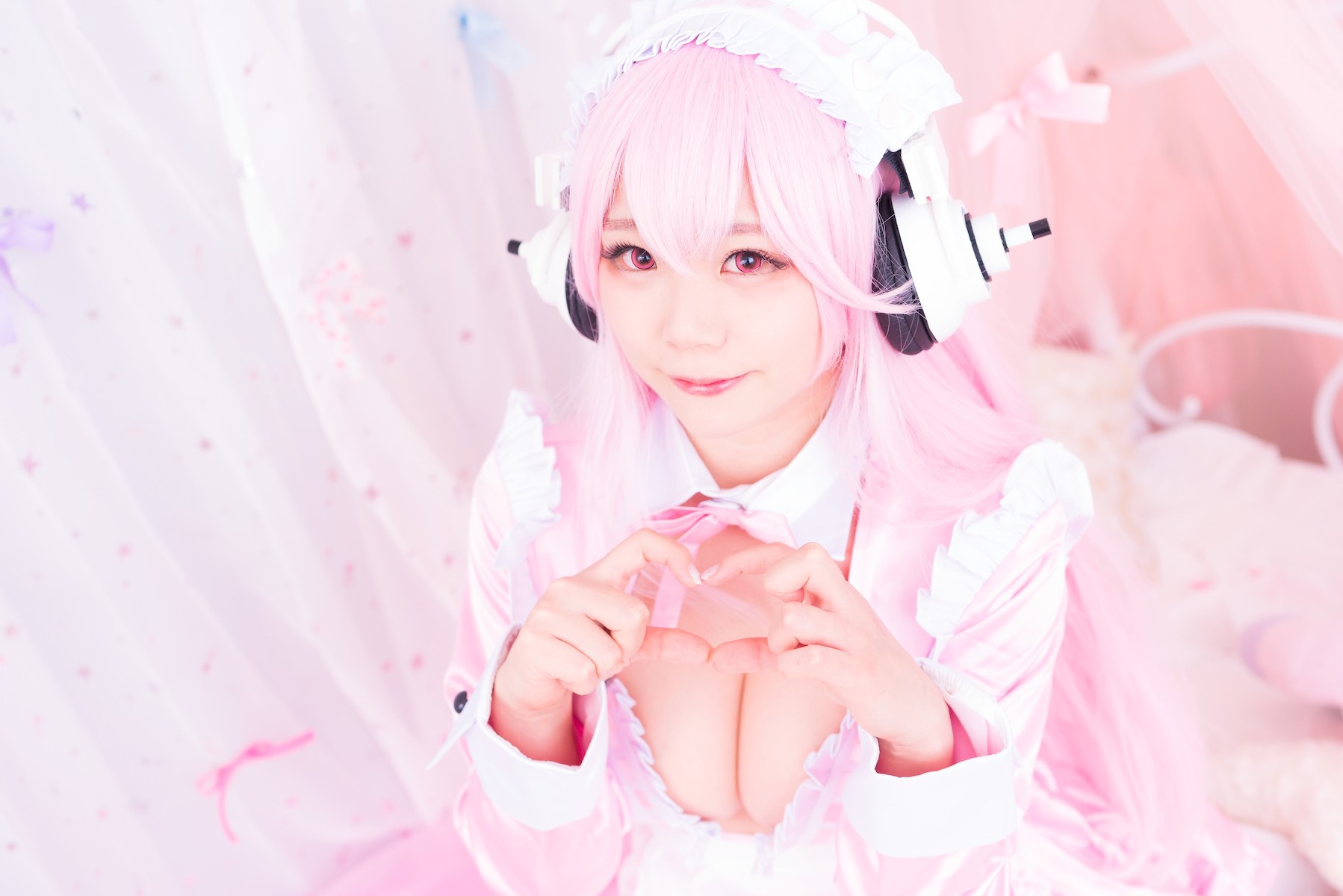 Cosplay るうみるく 琉優 るうに子もりもりROM Vol.01 16