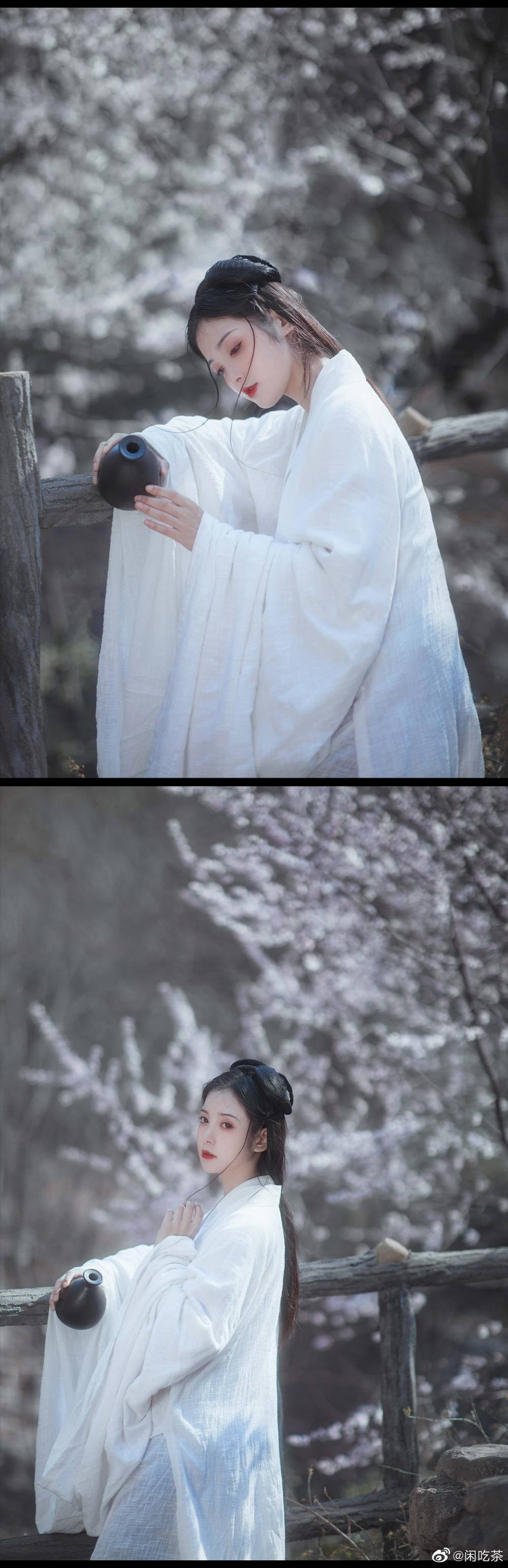 图片[32]-064 迷失幻境系列 – 第064期（白衣篇） [86P-317.08 MB]-六色网