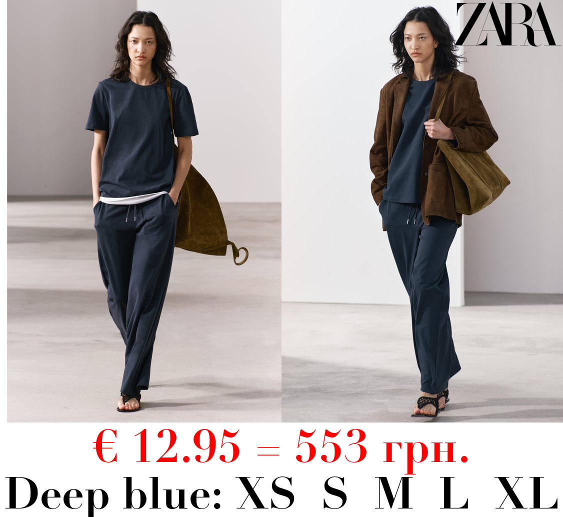 HEAVY COTTON T-SHIRT