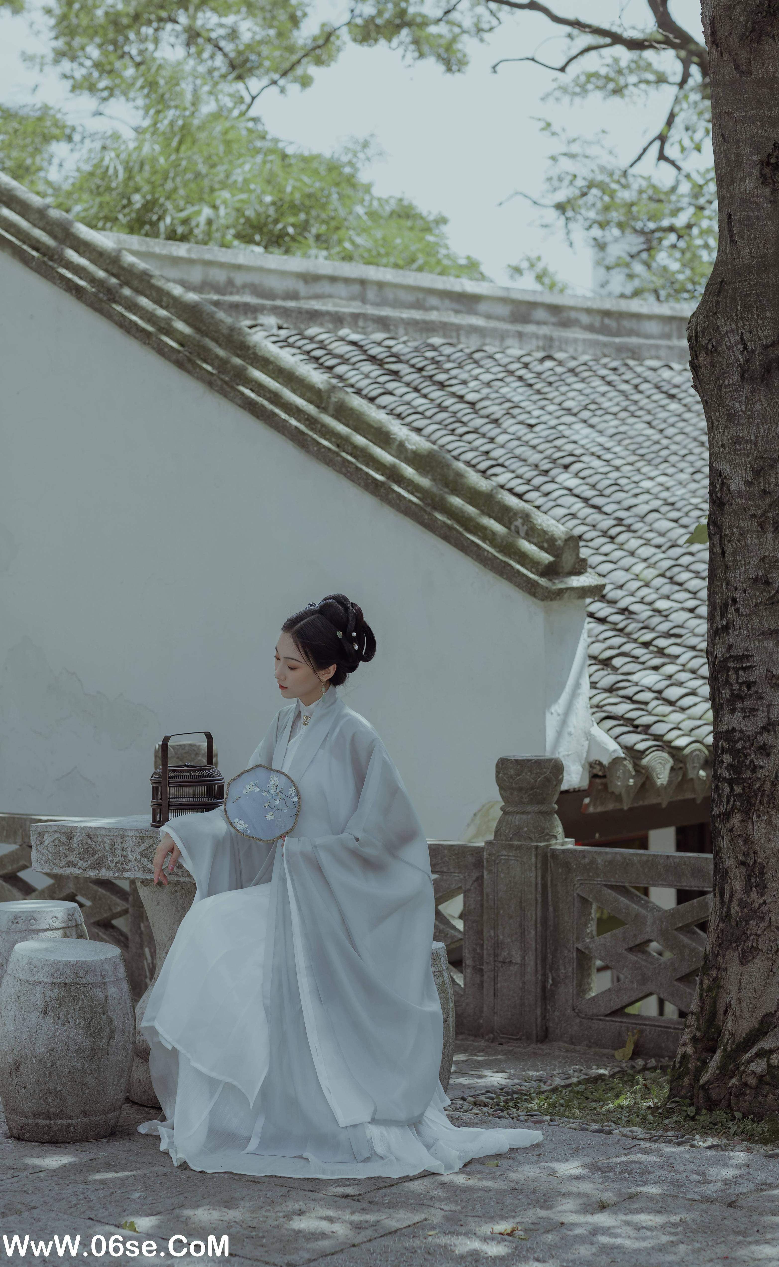 图片[3]-[YITUYU艺图语]2022.12.13 画楼春 土豆泥小兔[21+1P／186MB]-六色网