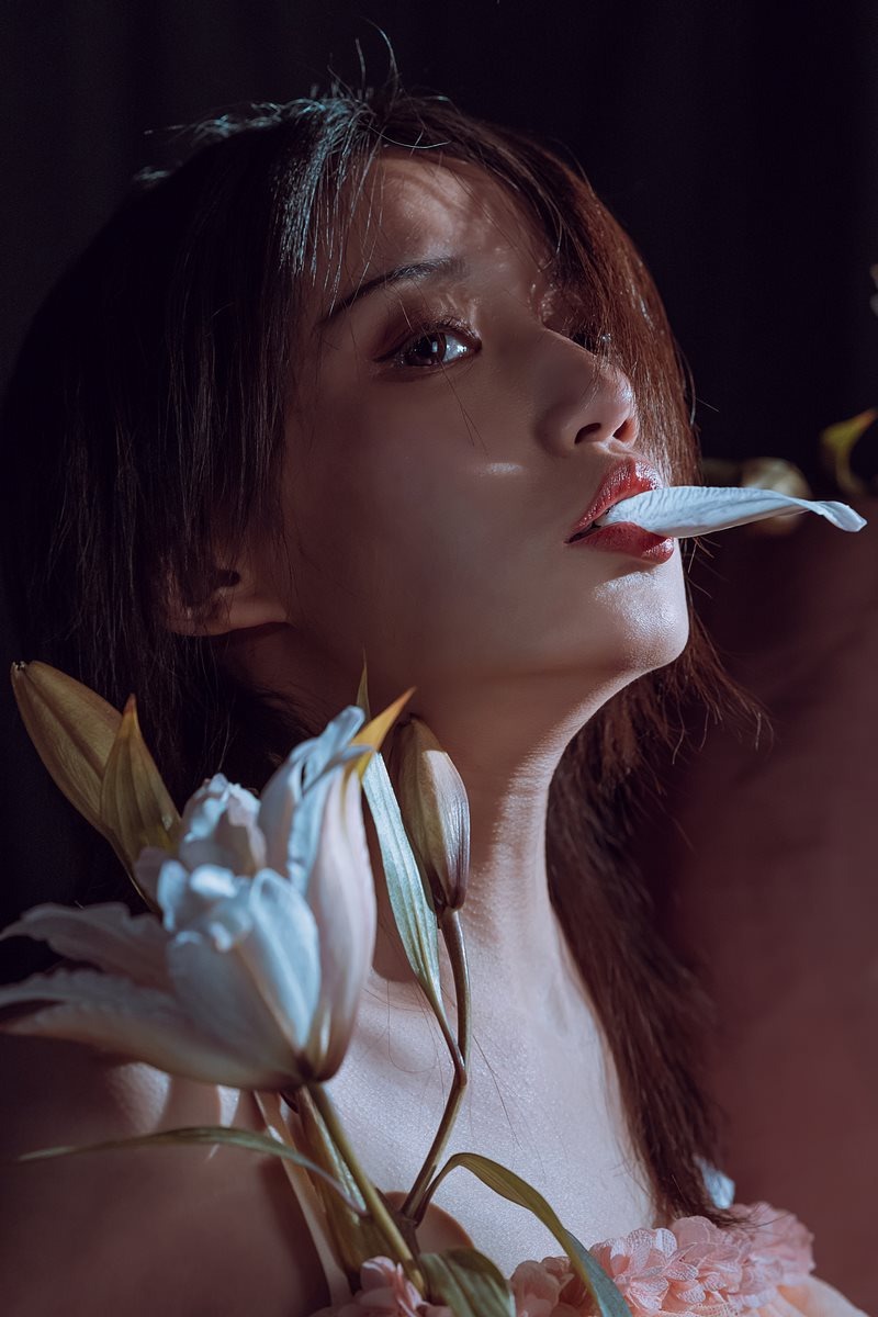 [Cos]云溪溪 - 花与绳[58P] 47