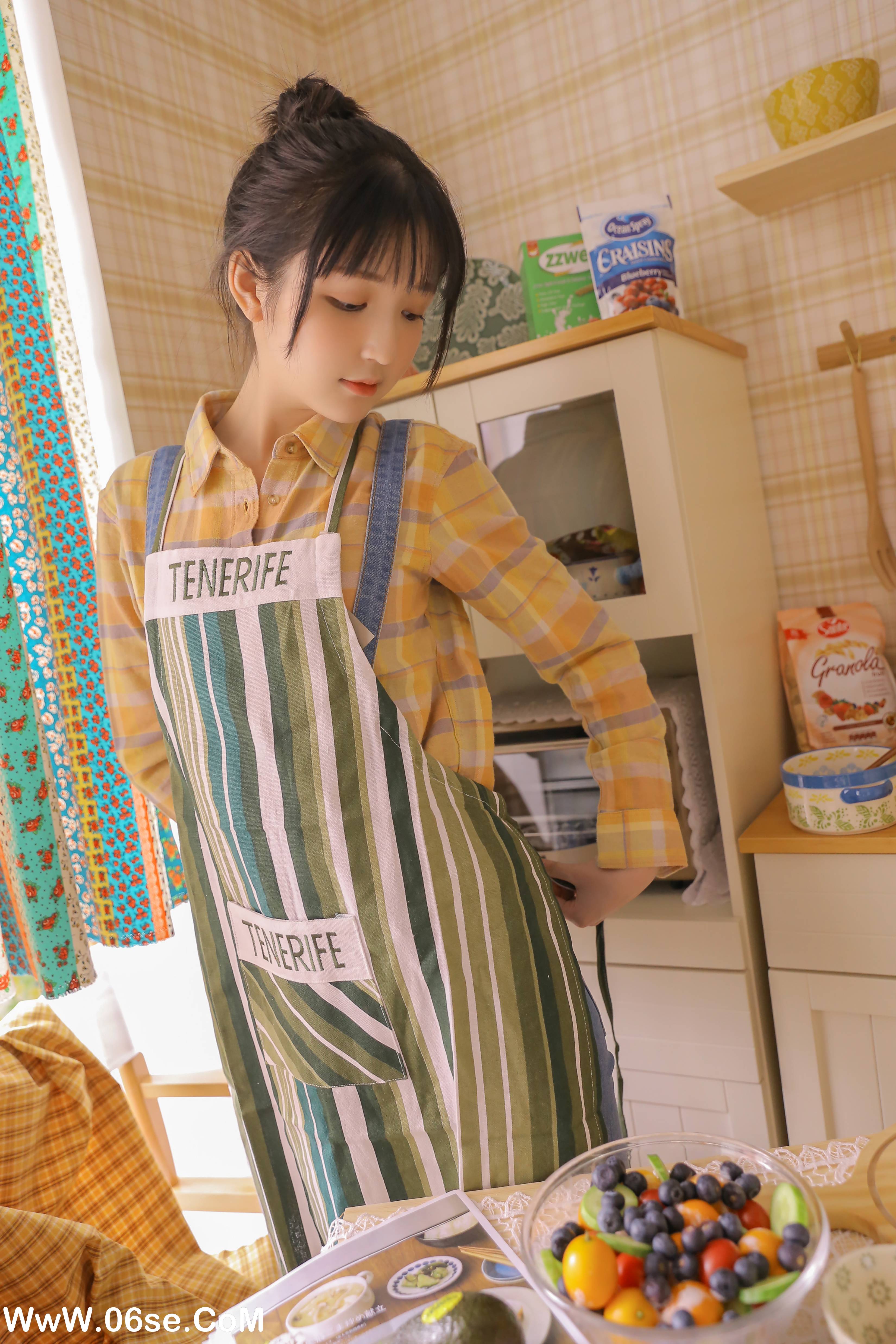 图片[6]-[YITUYU艺图语]2022.07.27 今日小厨娘 金迪-Vivian[25+1P／121MB]-六色网
