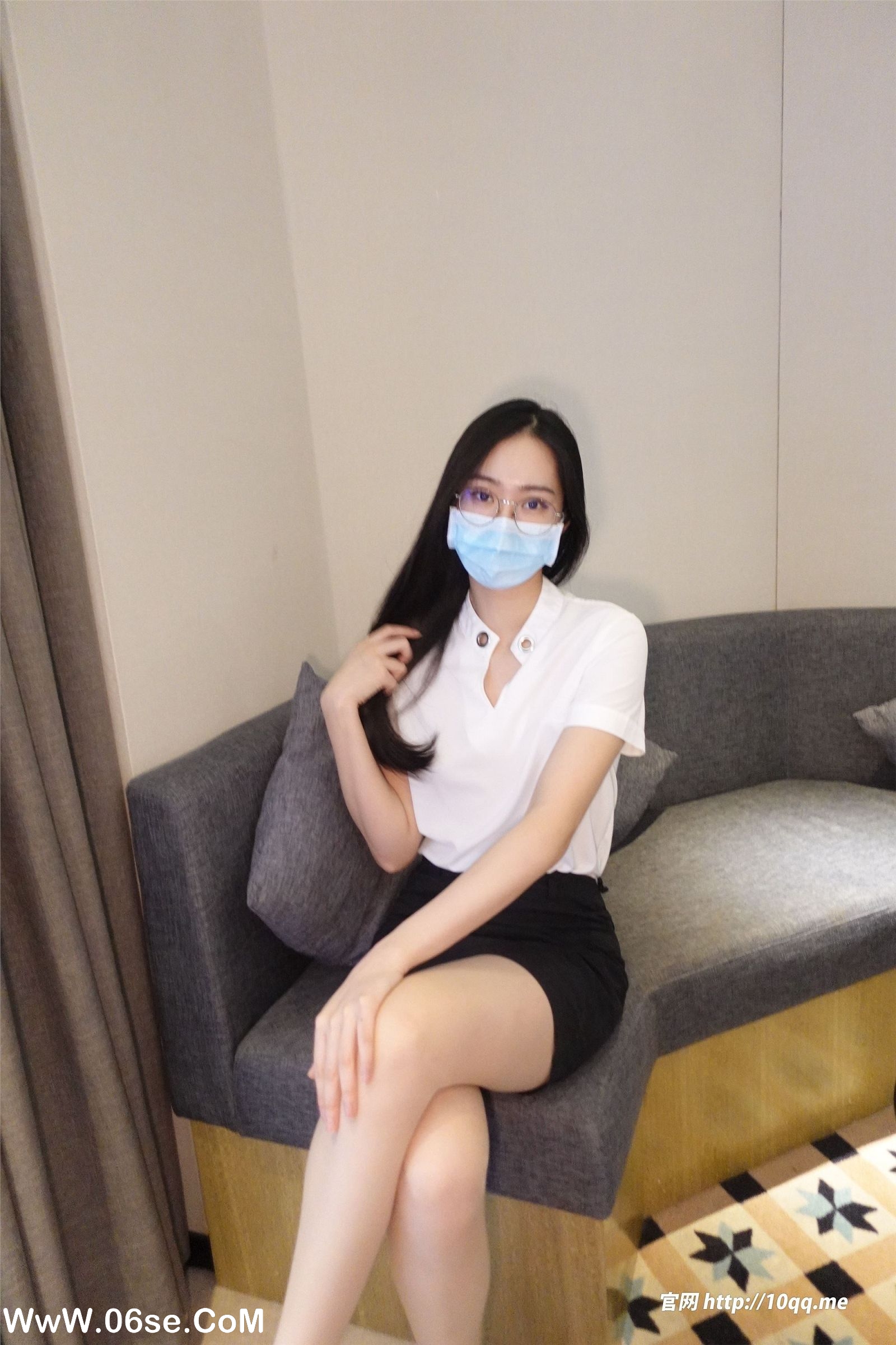 图片[25]-[ROSI写真]口罩系列 2022.12.14 NO.2376-六色网