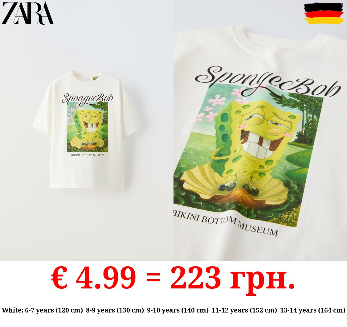 SPONGEBOB © NICKELODEON T-SHIRT