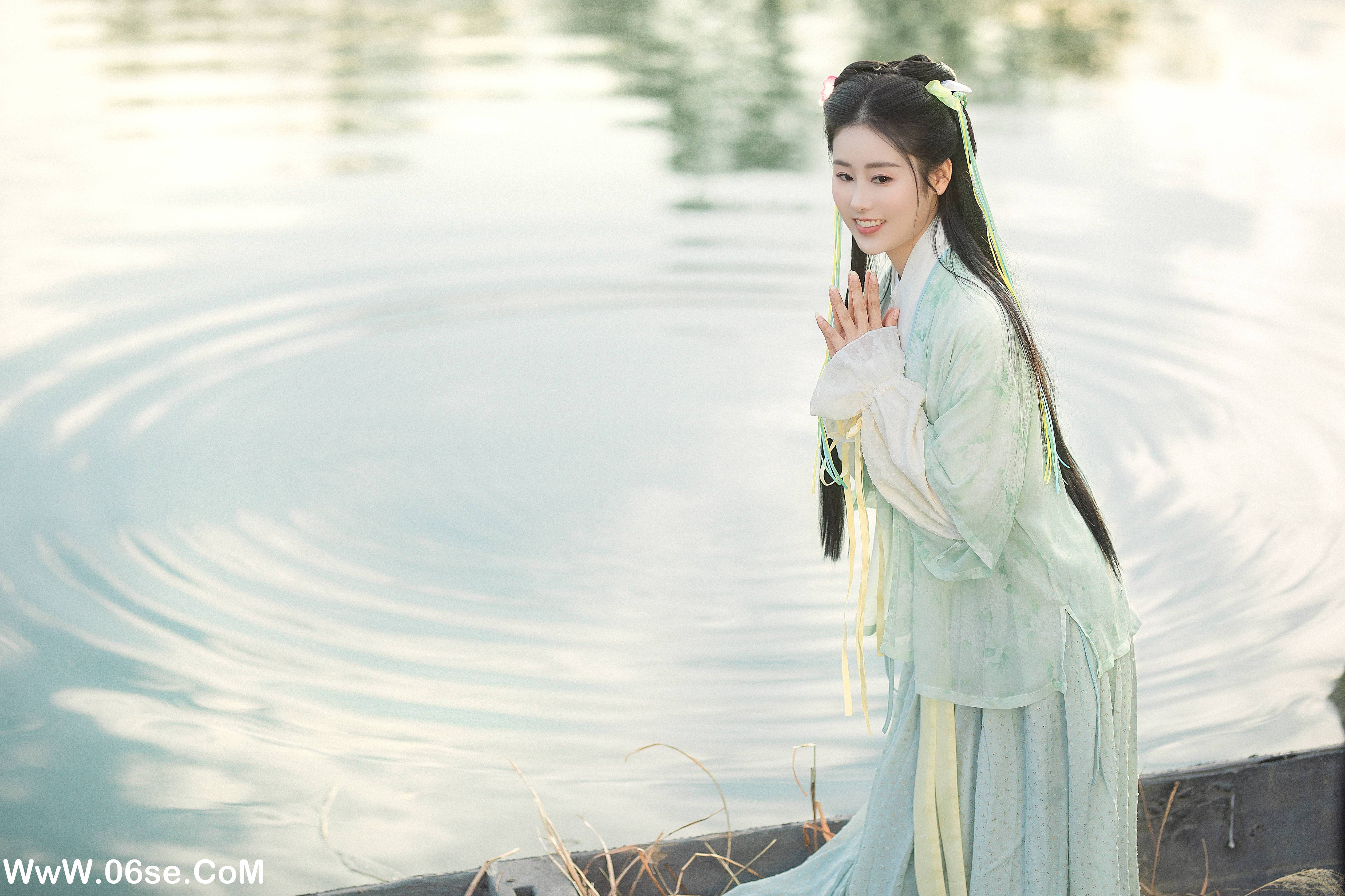 图片[7]-[YITUYU艺图语]2022.06.03 赵灵儿 人间月-素尘[21P-438.78MB]-六色网