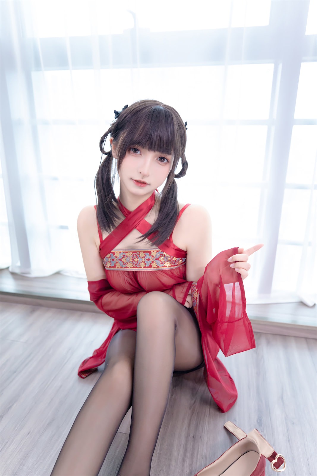 神楽坂真冬 唐宫魅影 4