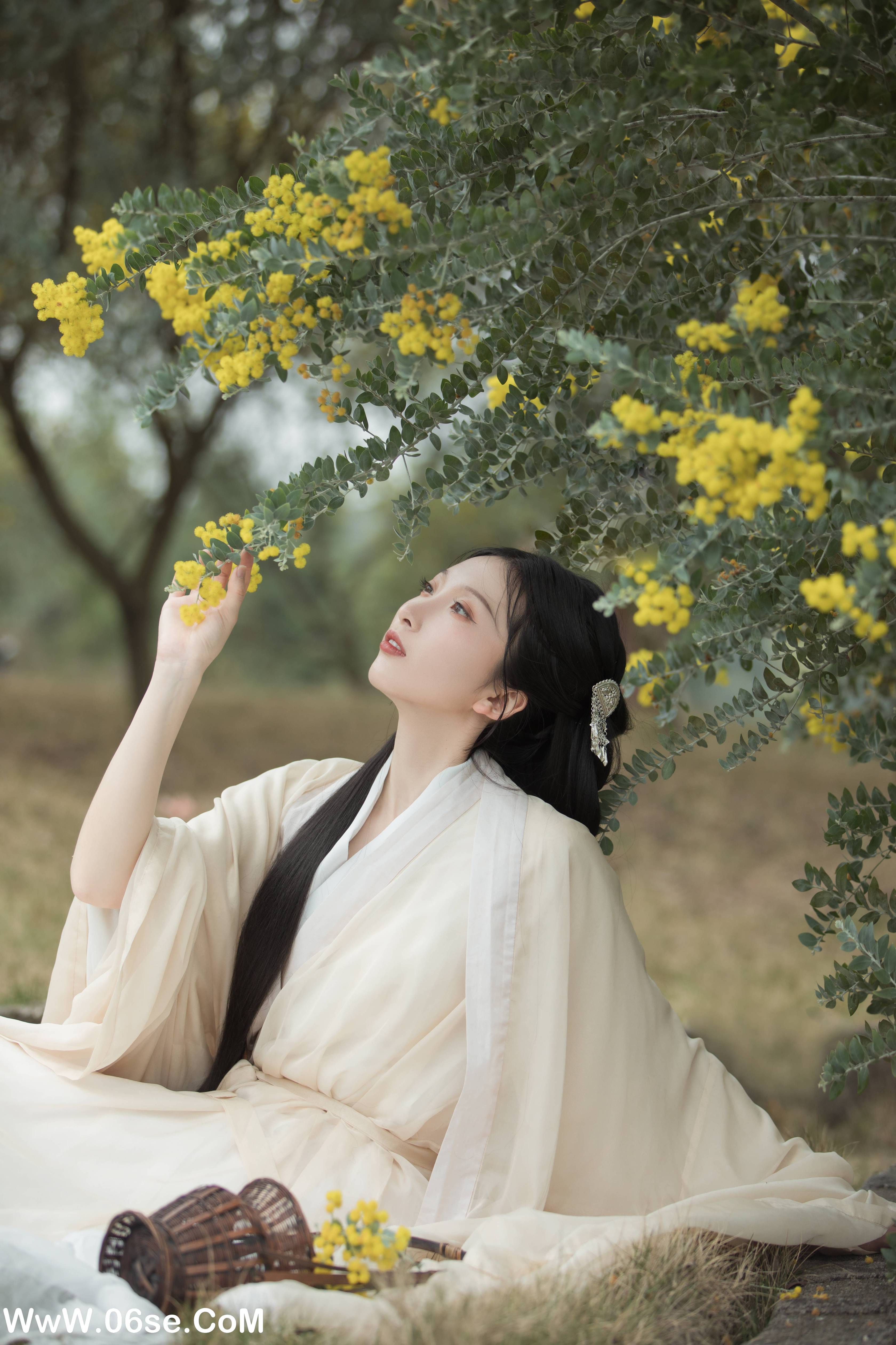 图片[11]-[YITUYU艺图语]2022.07.02 合欢枝 miego[22P-367.1M]-六色网
