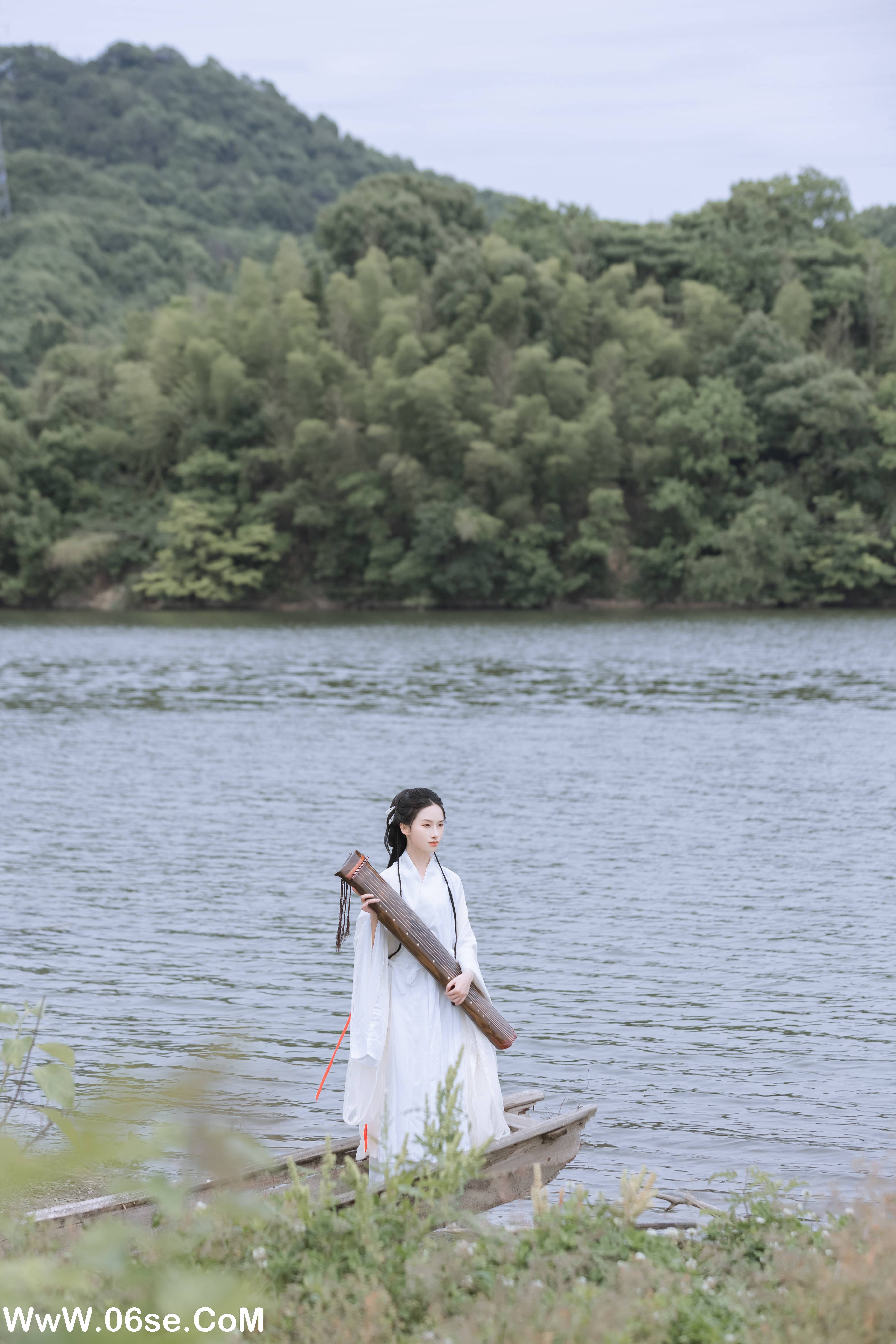 图片[10]-[YITUYU艺图语]2022.07.08 山水之间 眸小妖[37+1P／292MB]-六色网