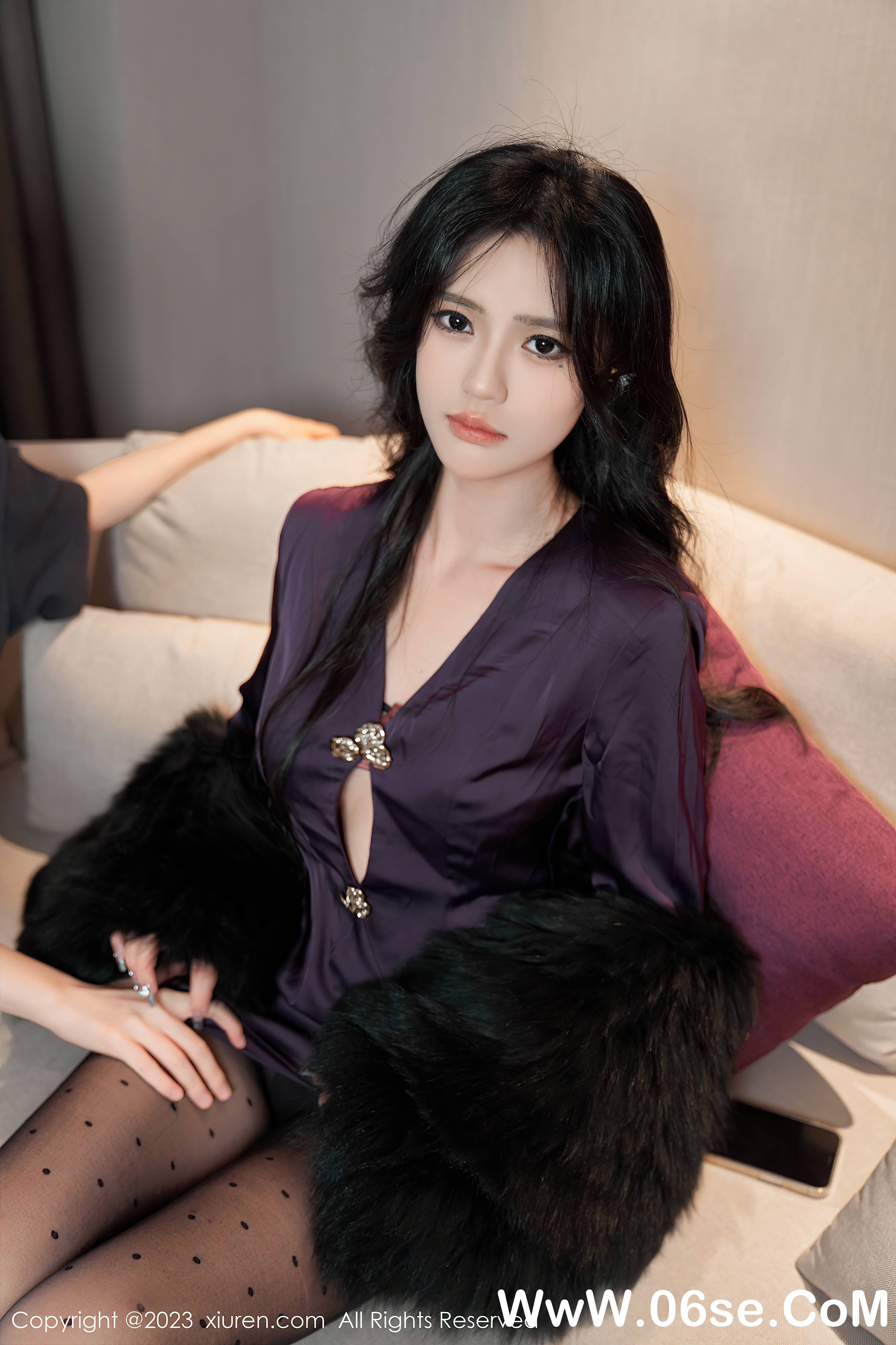 图片[23]-[XiuRen秀人网] 2023.04.27 NO.6649 浅浅Dann-六色网