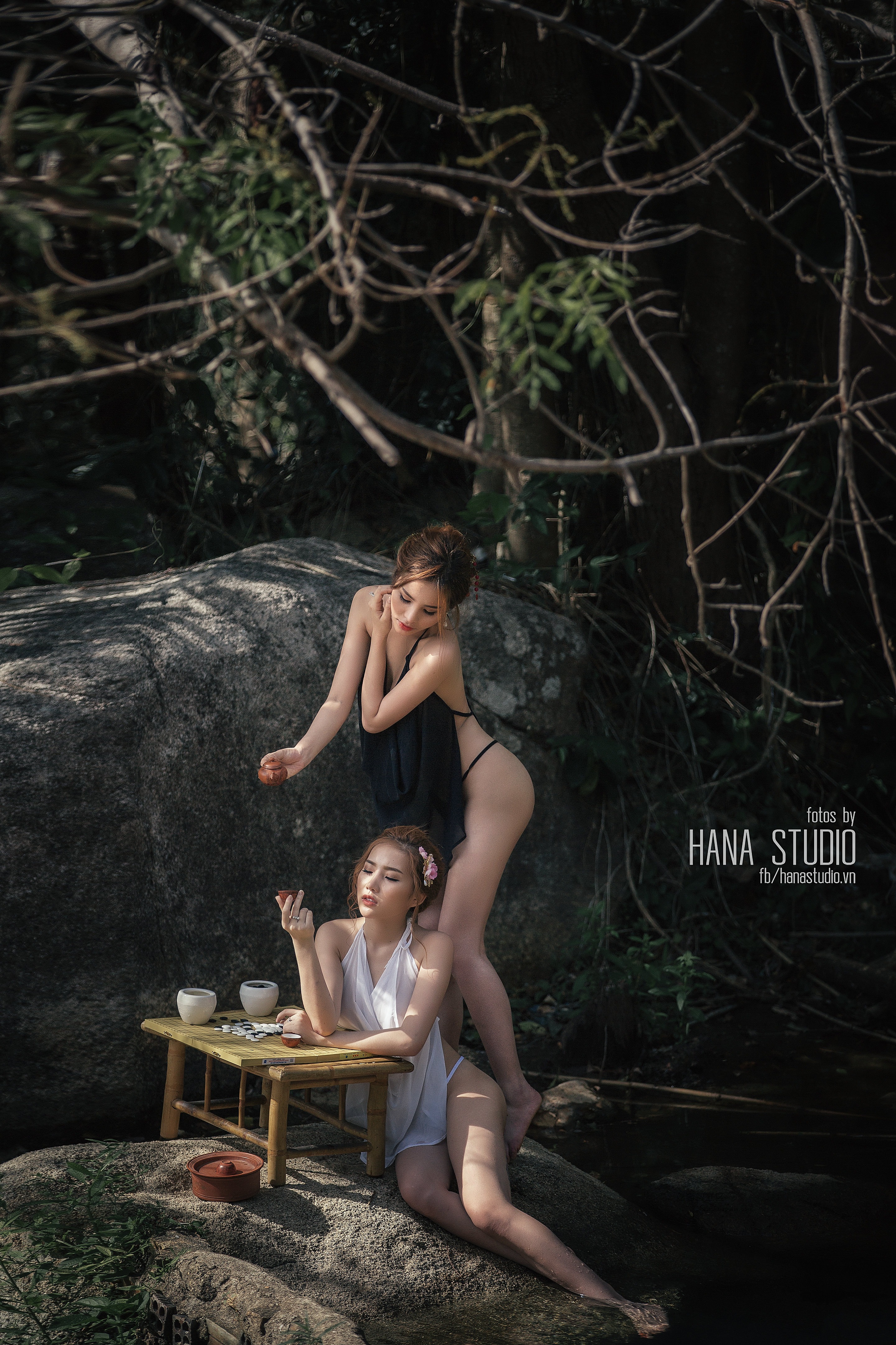 Thuy Nga Phạm 陶瓷写真 103P 16