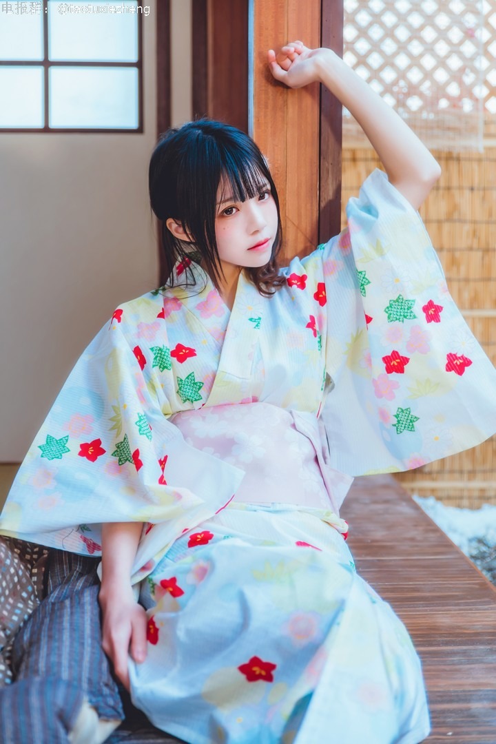 桜桃喵 小小少女 Telegraph