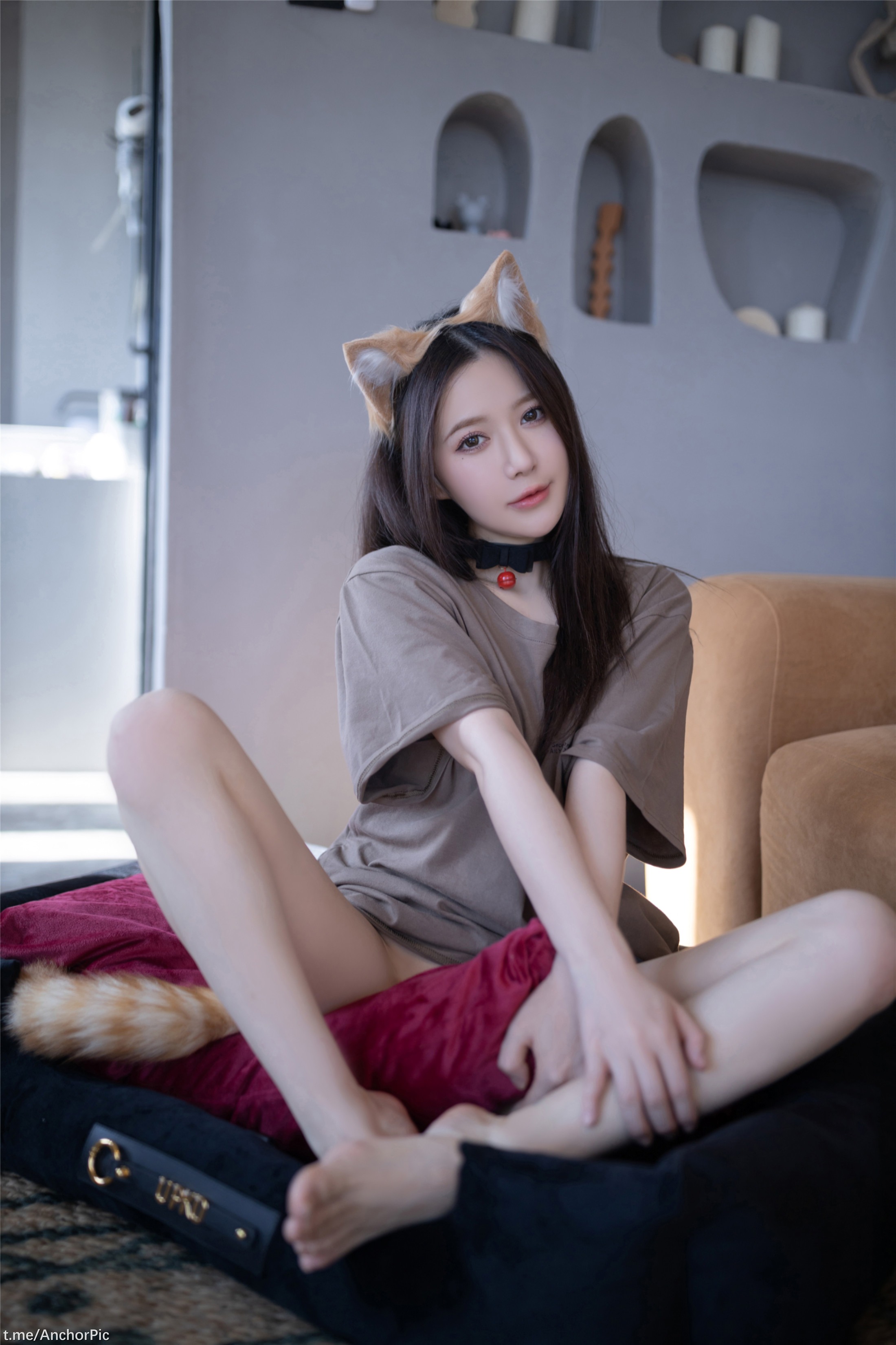 鱼子酱Fish - 宅宠 139P 16