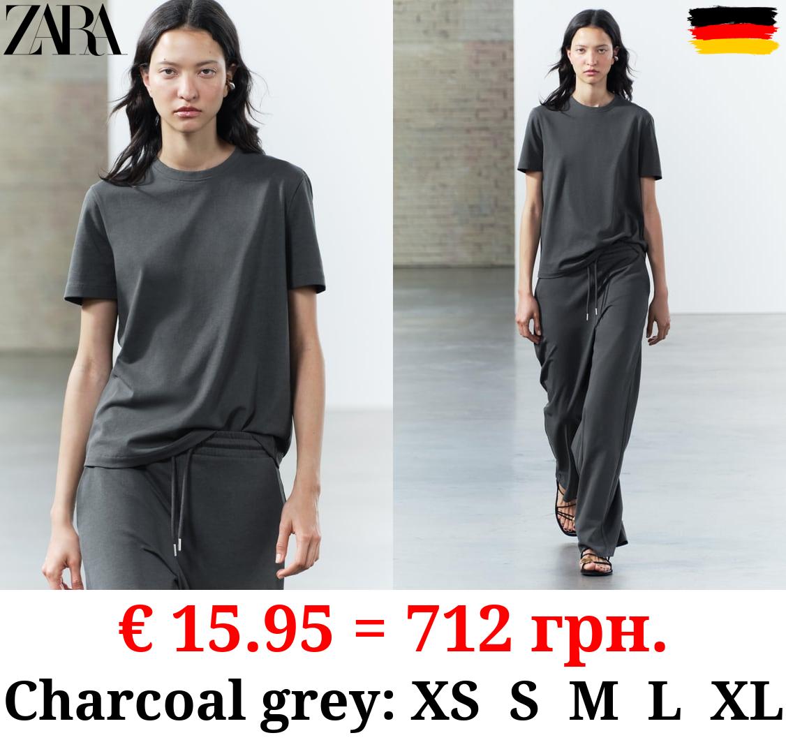 HEAVY COTTON T-SHIRT