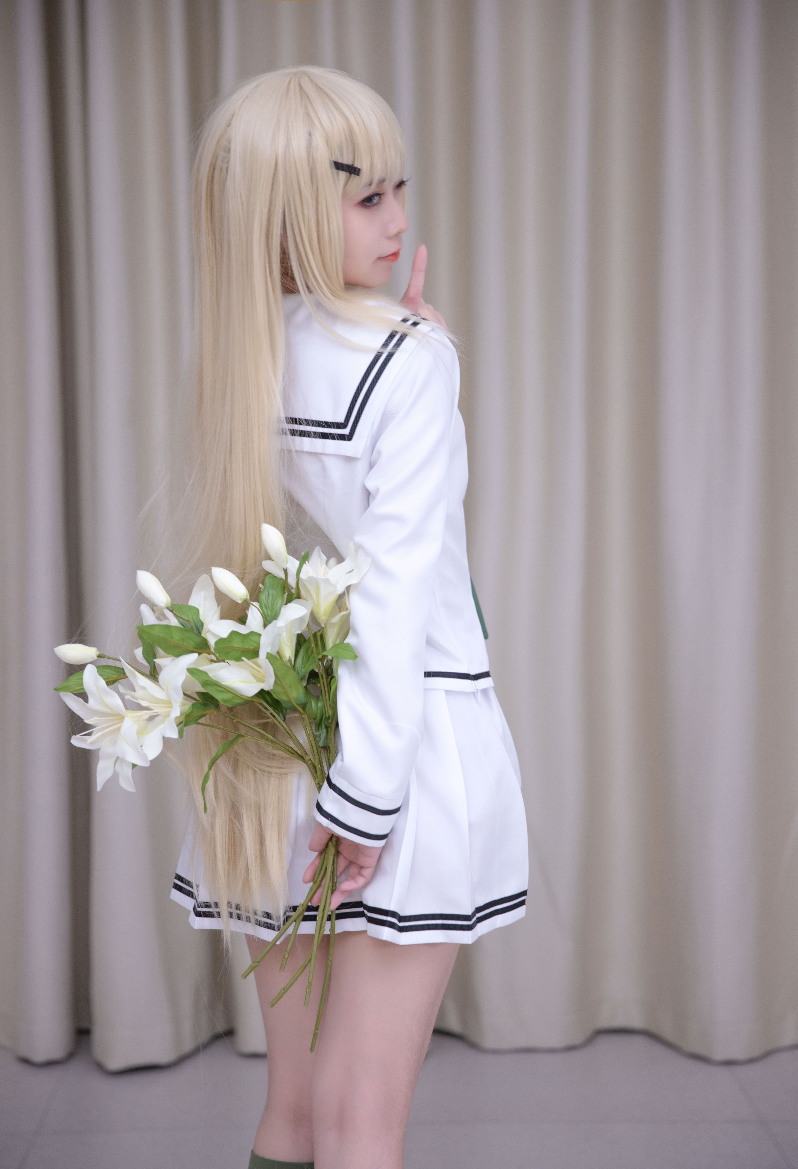 G44不会受伤 - NO.52 美少女万华镜夕莉夕摩 [31P-357MB] 20