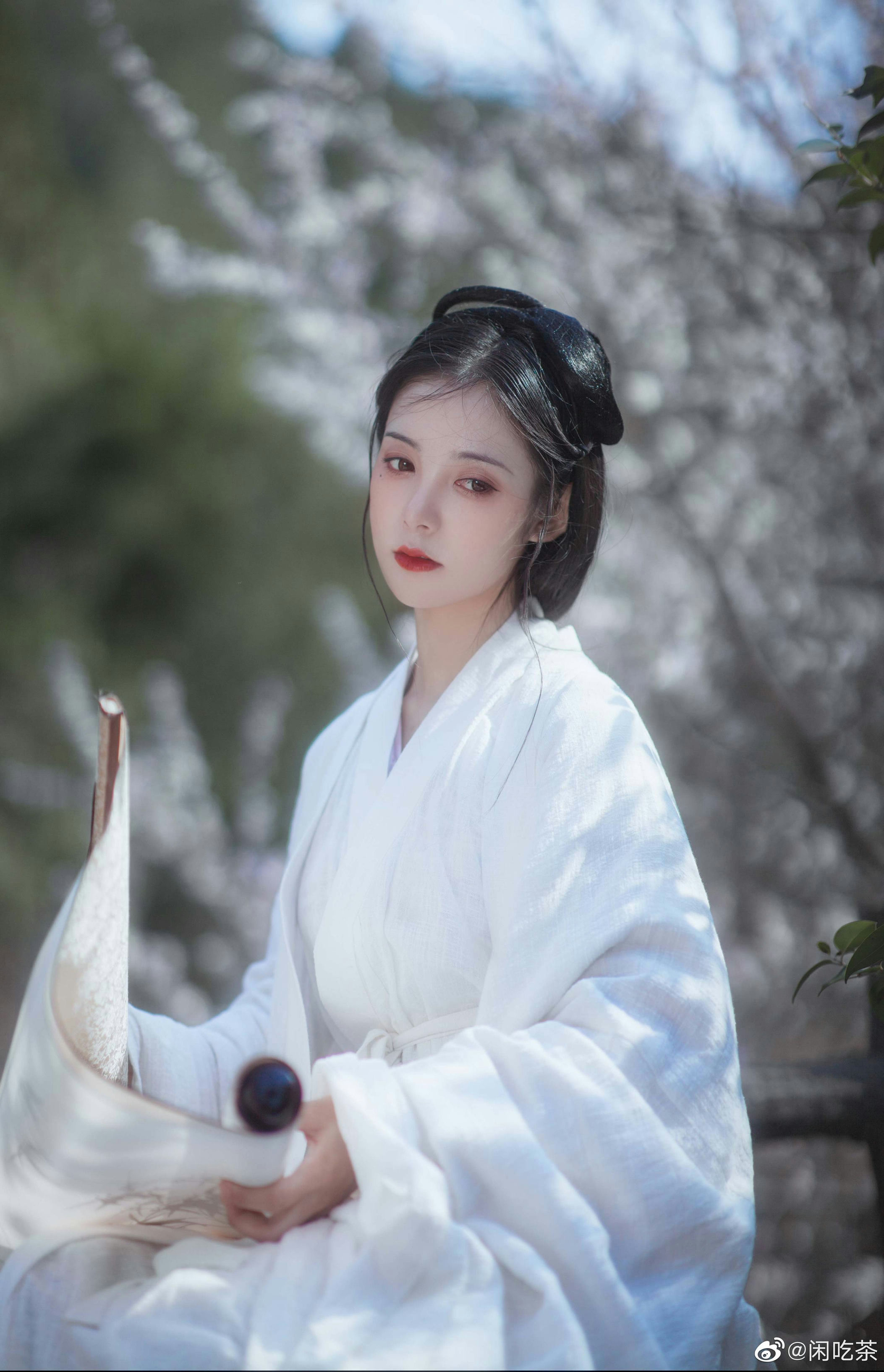 图片[35]-064 迷失幻境系列 – 第064期（白衣篇） [86P-317.08 MB]-六色网