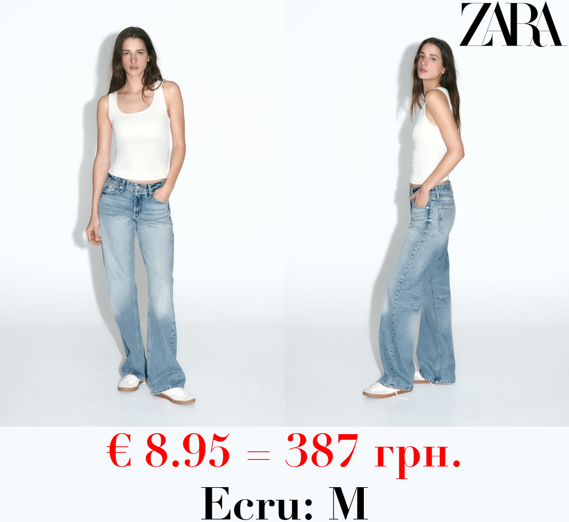 POLYAMIDE TOP WITH WIDE STRAPS