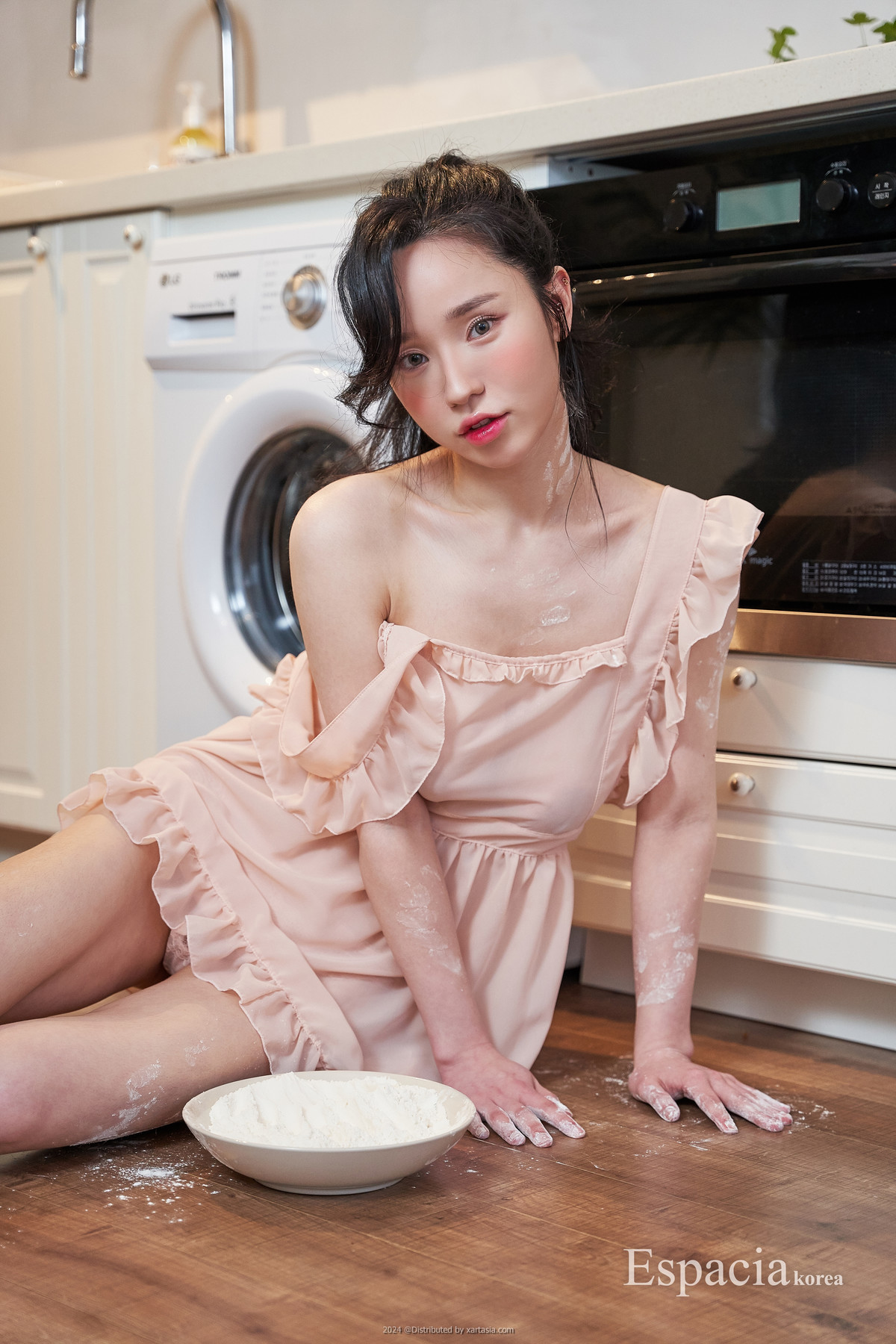 Yunha 윤하, [Espacia Korea] EHC#062 Set.01 6