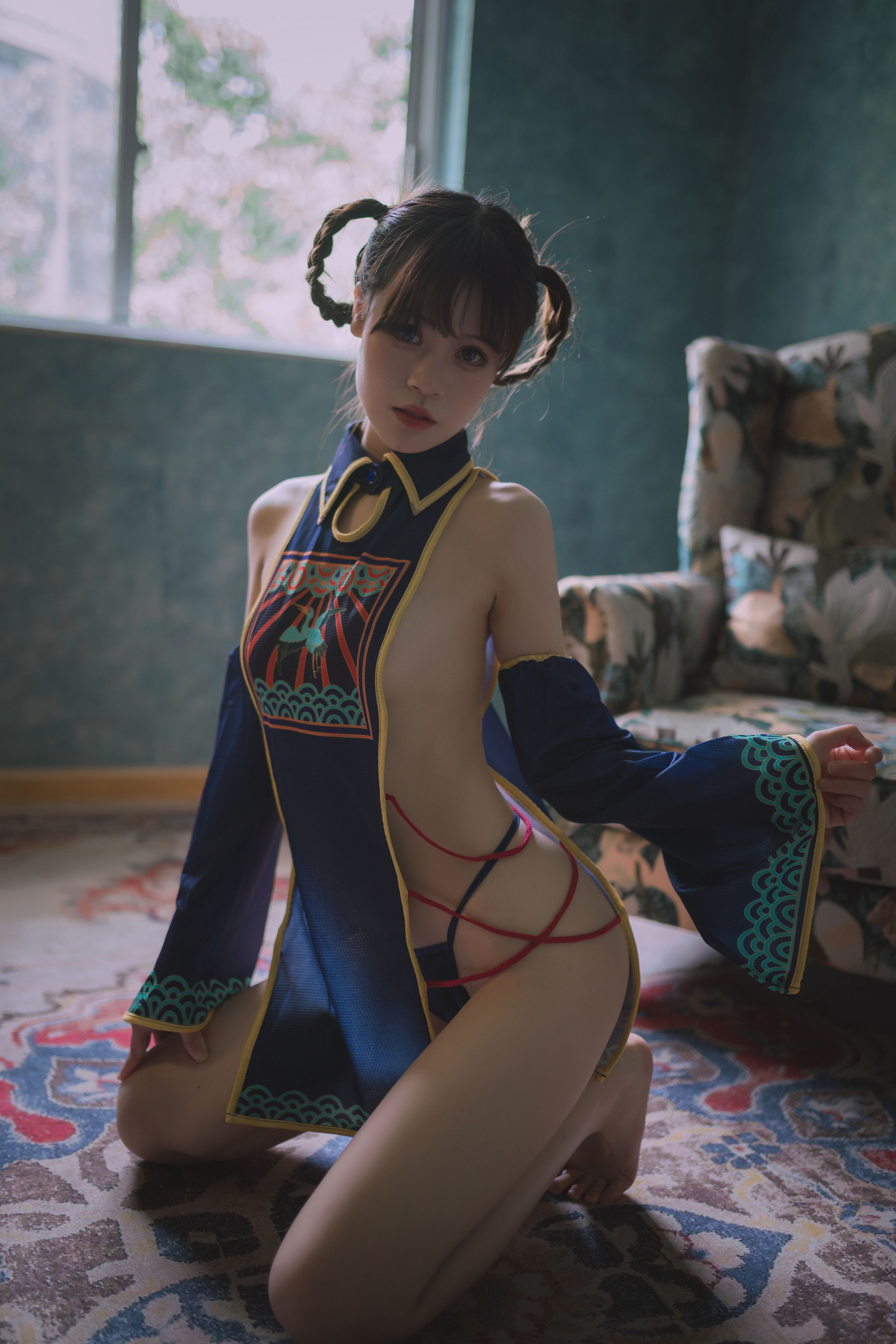 千反田鹿子 小僵尸 [53P-1.21GB] 28