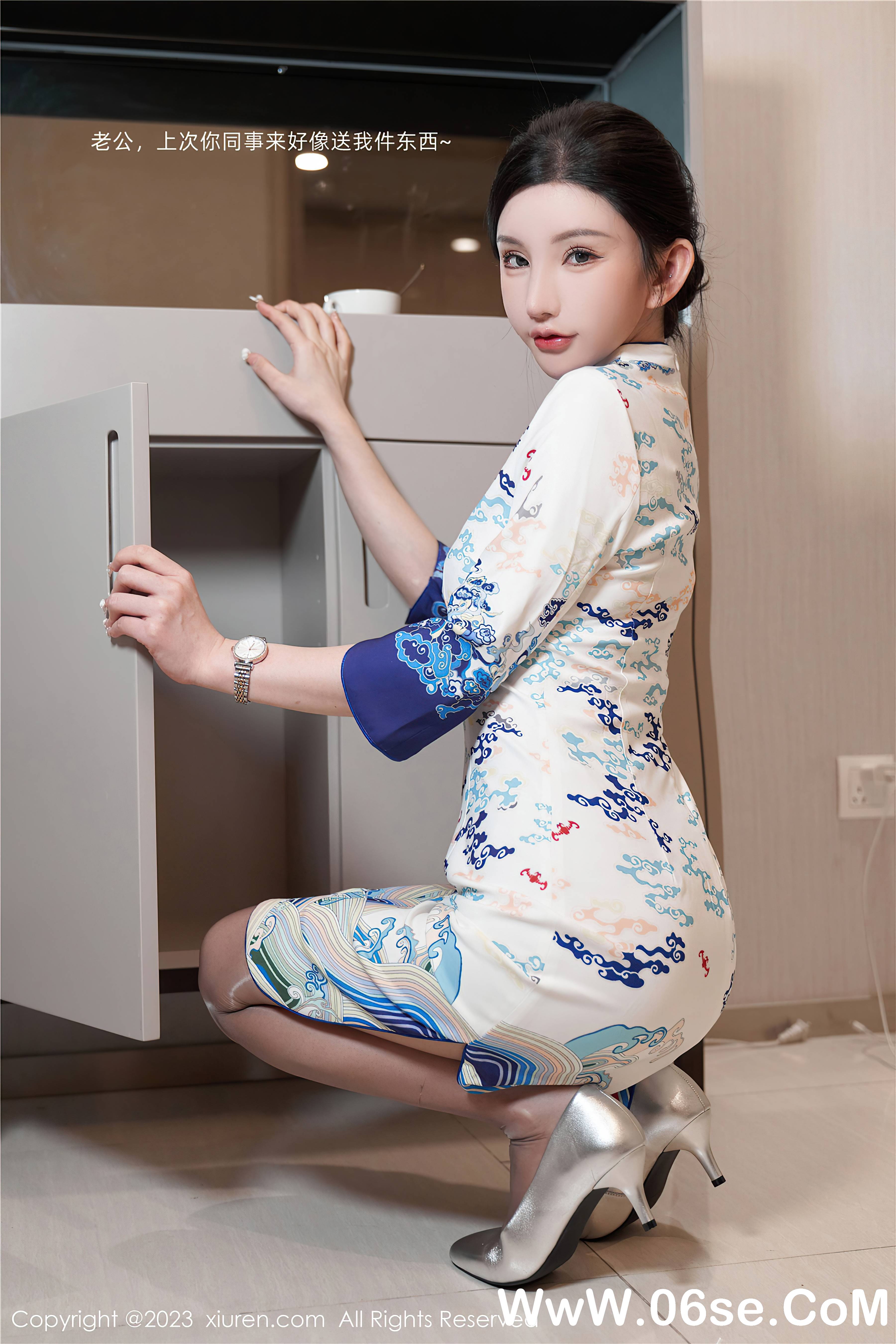 图片[24]-[XiuRen秀人网] 2023.03.24 NO.6473 周于希Sally 澳门旅拍-六色网
