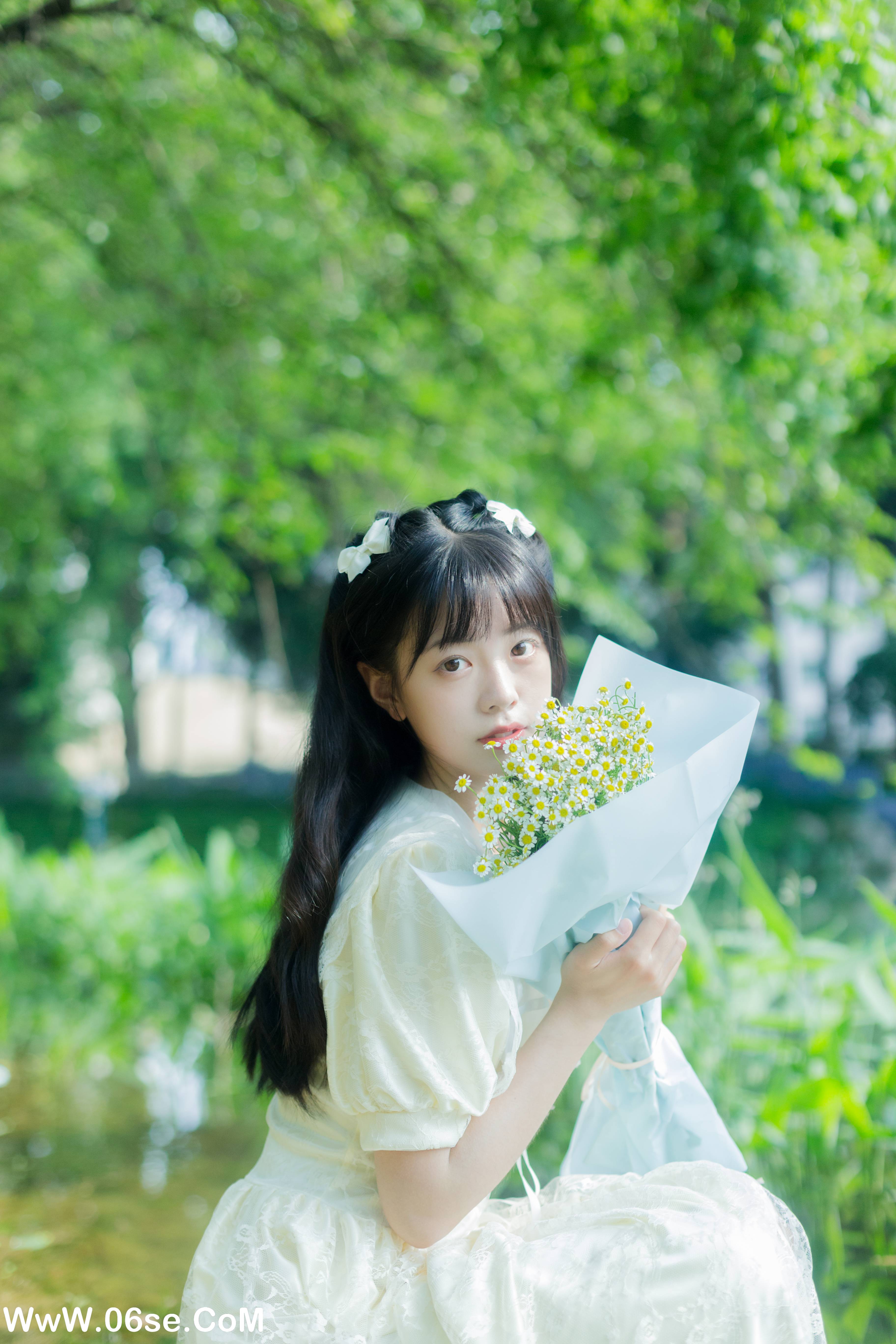 图片[6]-[YITUYU艺图语]2022.08.21 这里会长出一朵花 可爱泡泡呀[29+1P／275MB]-六色网