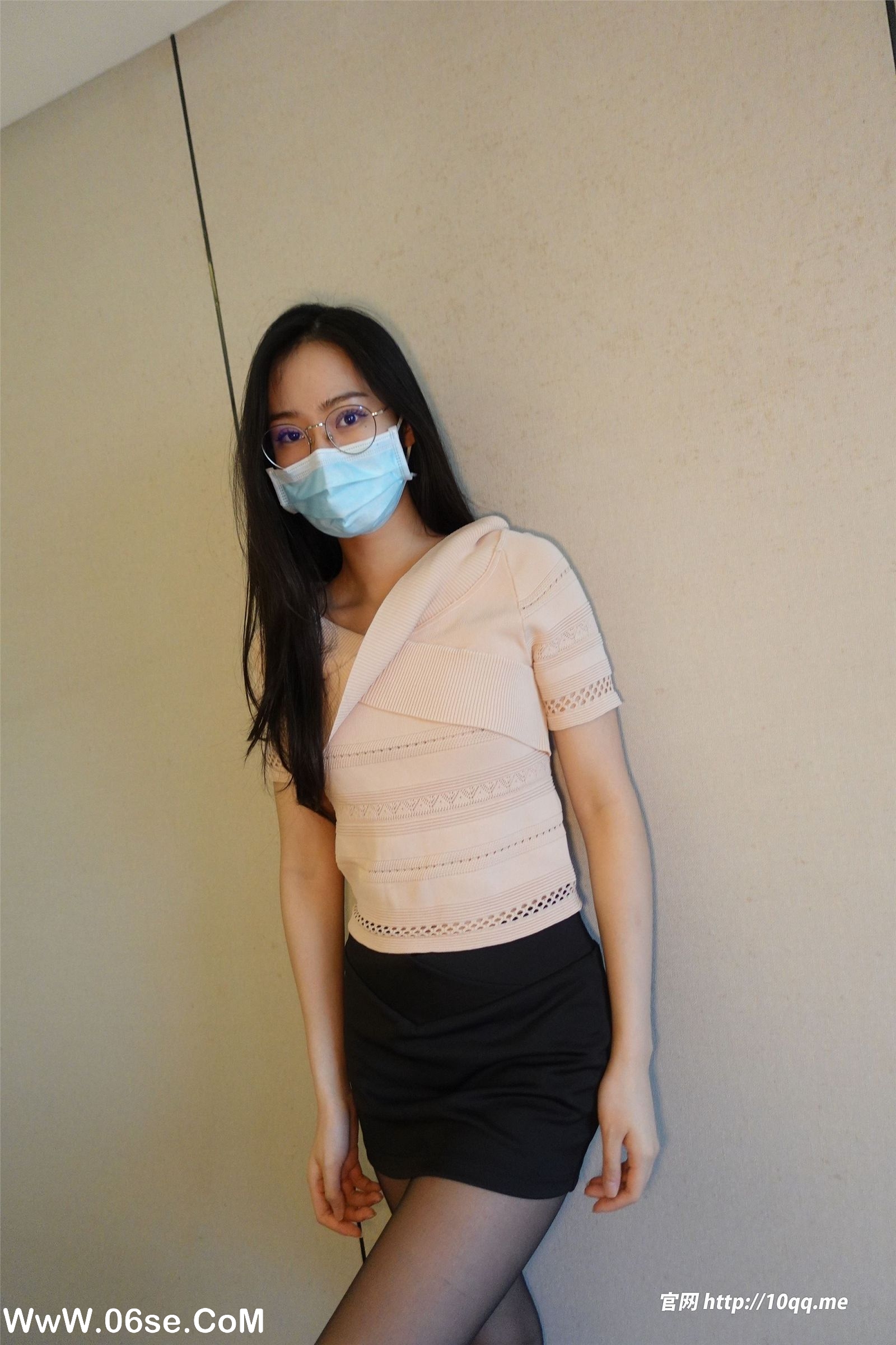 图片[64]-[ROSI写真]口罩系列 2022.10.31 NO.2332-六色网