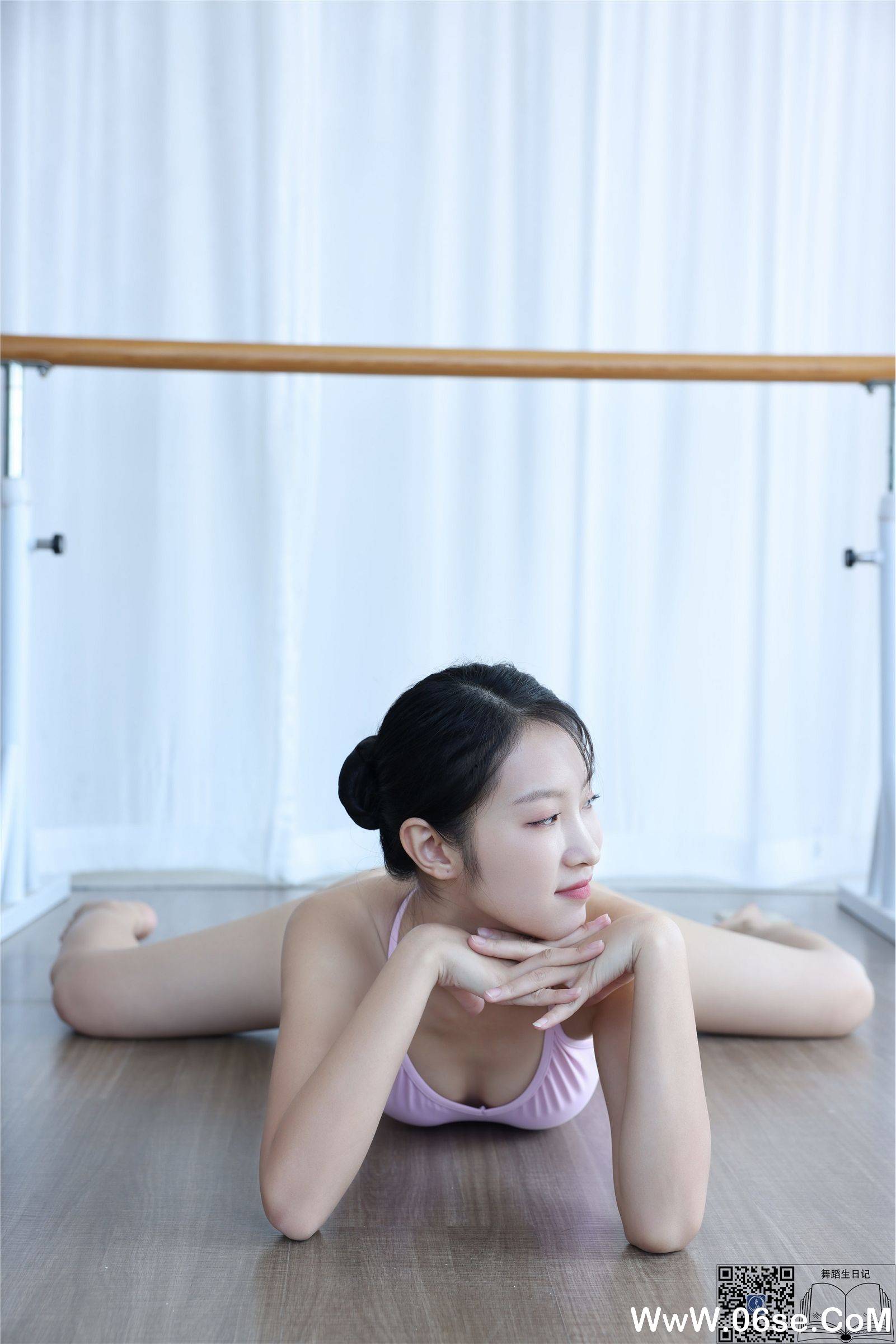 图片[41]-[GALLI嘉丽] 舞蹈生日记 062 – 佳宁-六色网