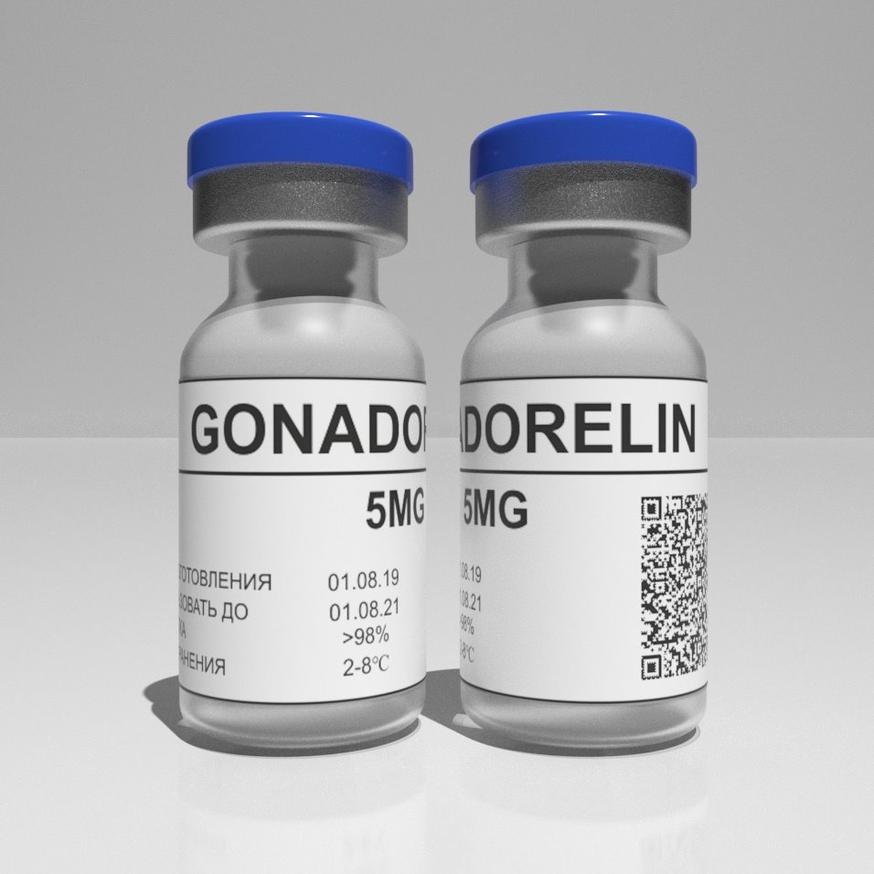 Gonadorelin (Гонадорелин) – Telegraph