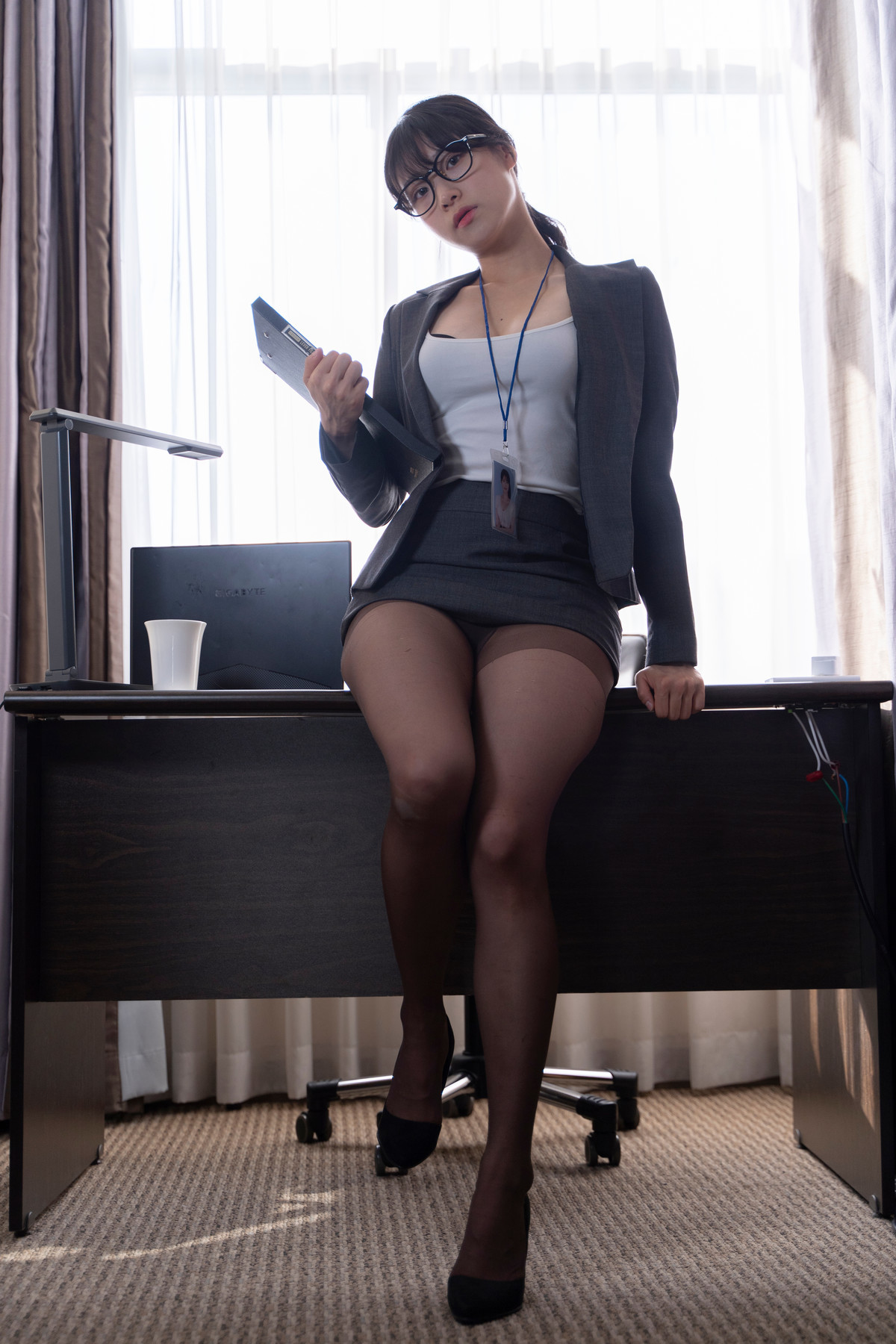 Myung Ah 명아, [Patreon] Desires 16