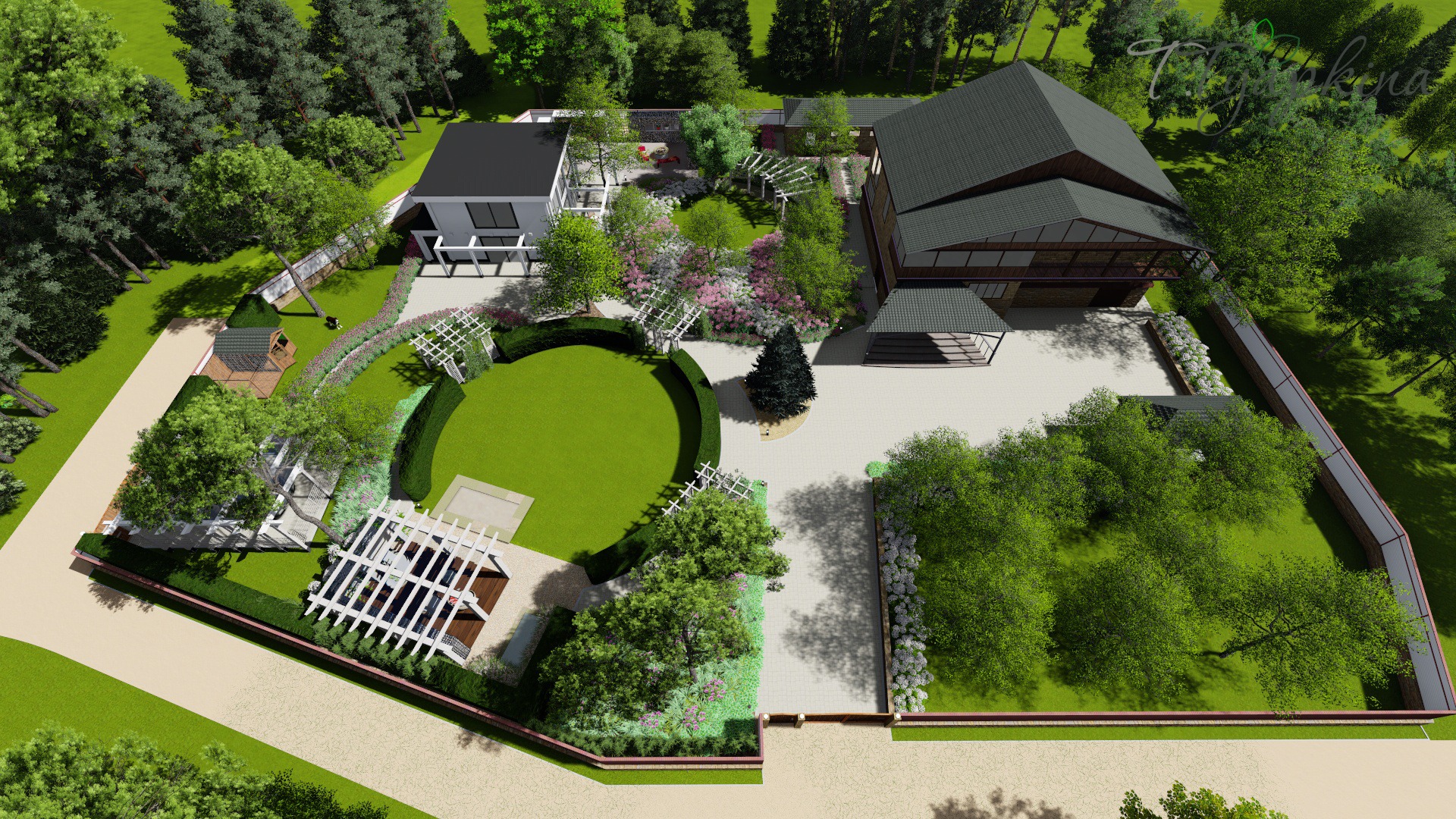 Делаем забор из железобетона в Гродно. – Telegraph