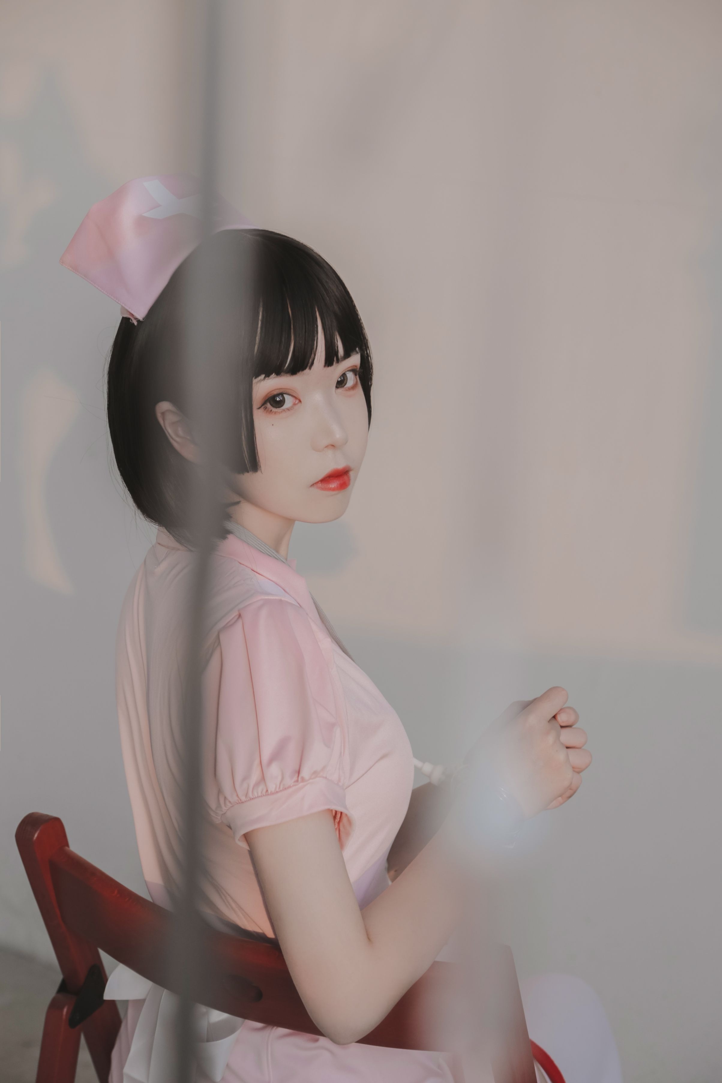 Fushii_海堂 - NO.06 护士 [40P-244MB] 21