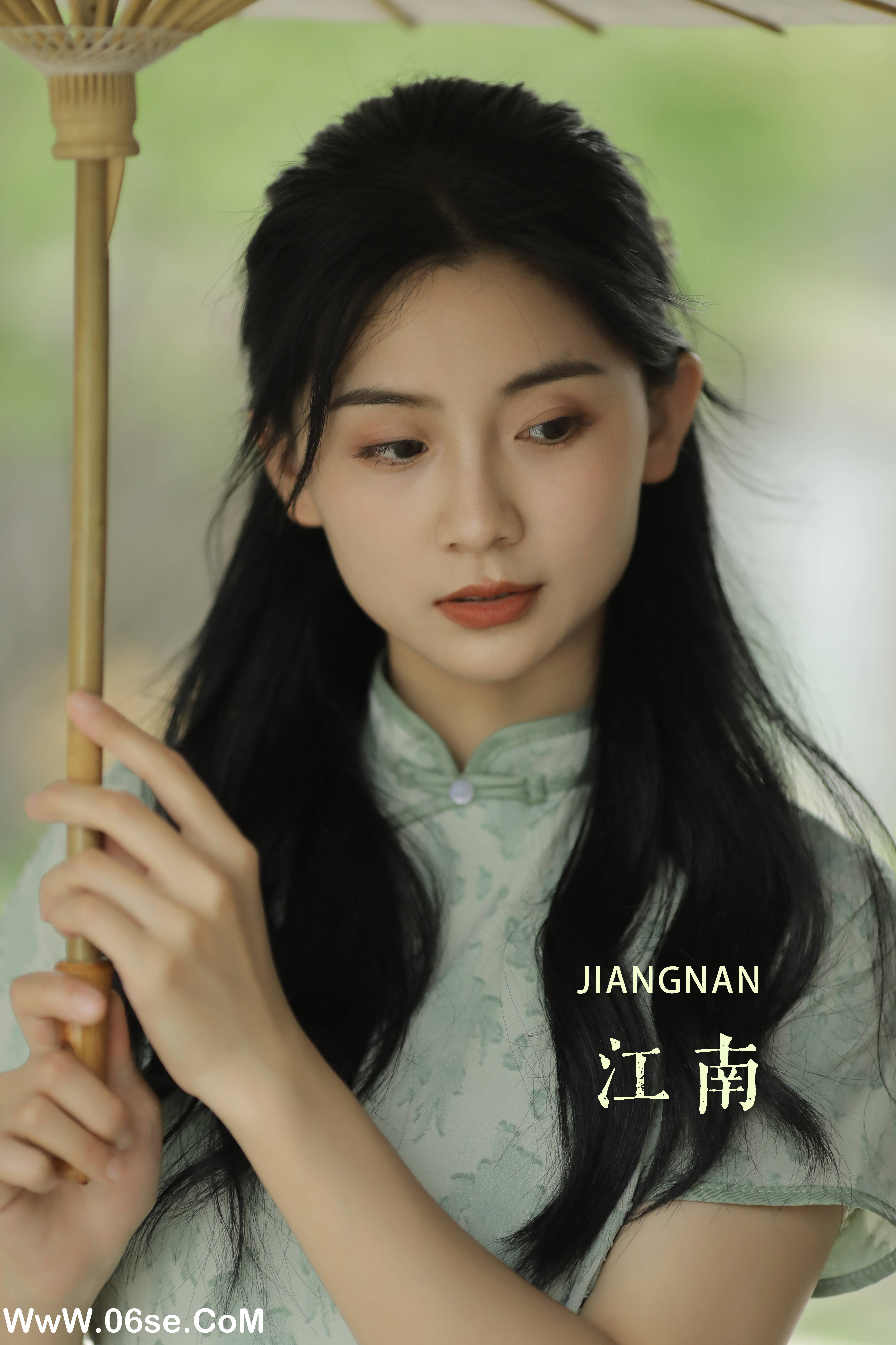 [YITUYU艺图语]2022.11.24 江南 往往[24+1P／344MB]-六色网