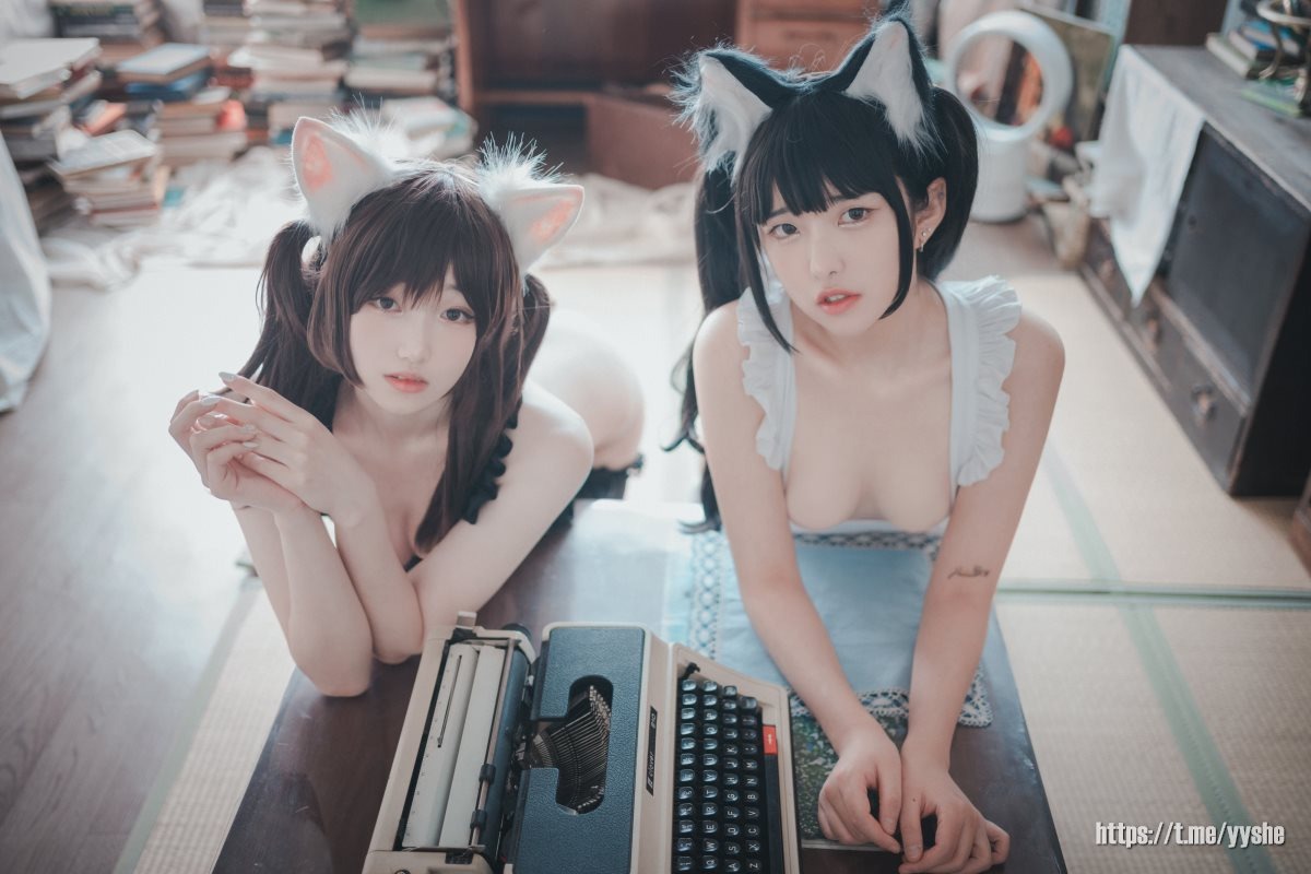 Sonson&BamBi밤비 - Maid Mansion W [153P] 151