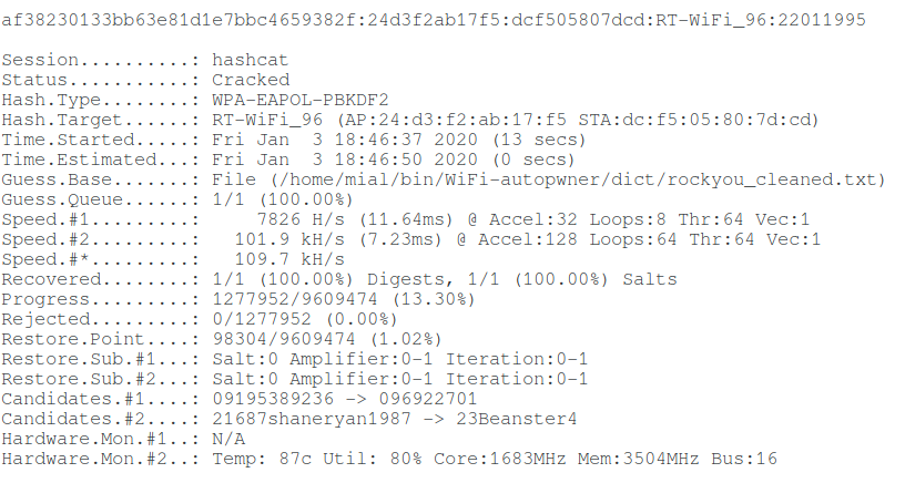 Clean txt. Hashcat Windows 10. Код для взлома пароля вай фай. Пример взлома hashcat. Компьютерные коды хеш для взлома.