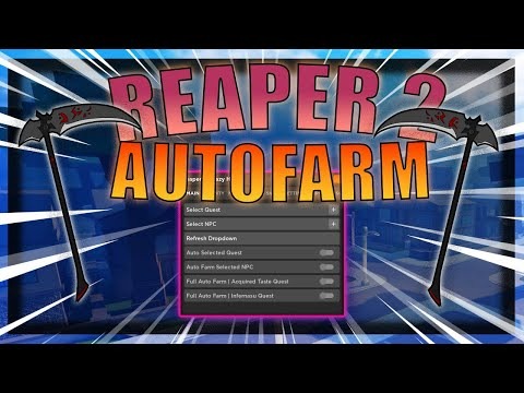 Reaper 2 SCRIPT + FREE Executor – Telegraph