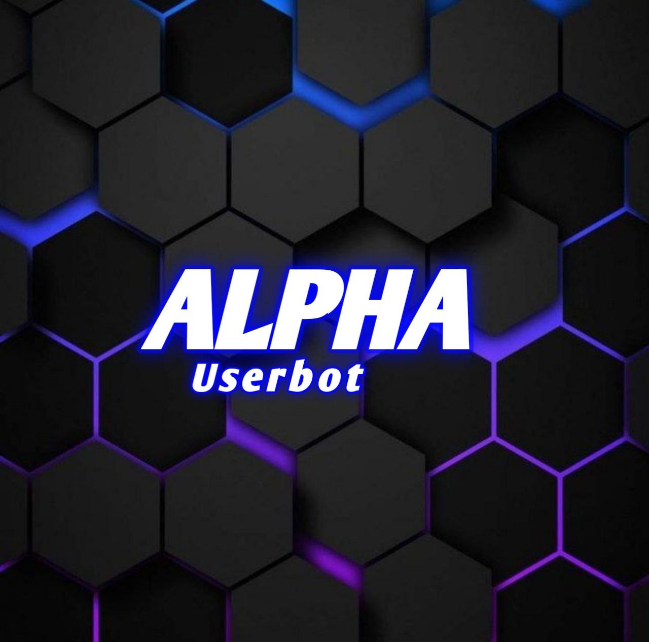 Alpha Logo