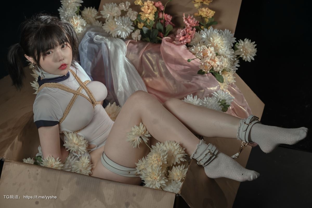 [Cos]七月喵子 - 体操服 [43P] 4